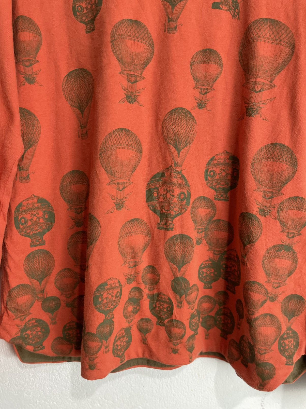 Diesel Diesel Air Balloon Printed Long Sleeve Size US L / EU 52-54 / 3 - 2 Thumbnail