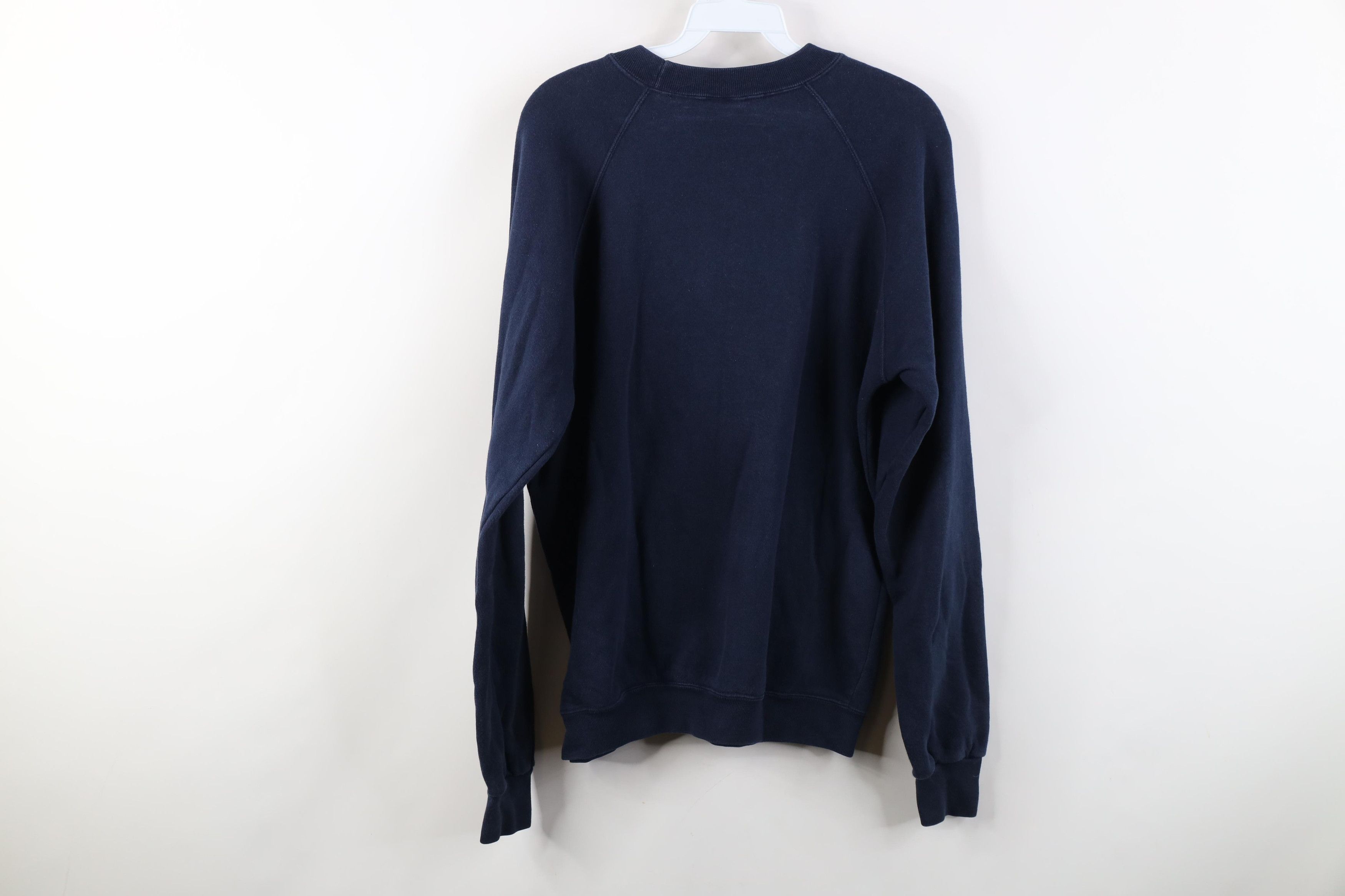 Vintage Vintage 90s Canterbury Bears Convention Sweatshirt Blue USA Size L / US 10 / IT 46 - 12 Thumbnail