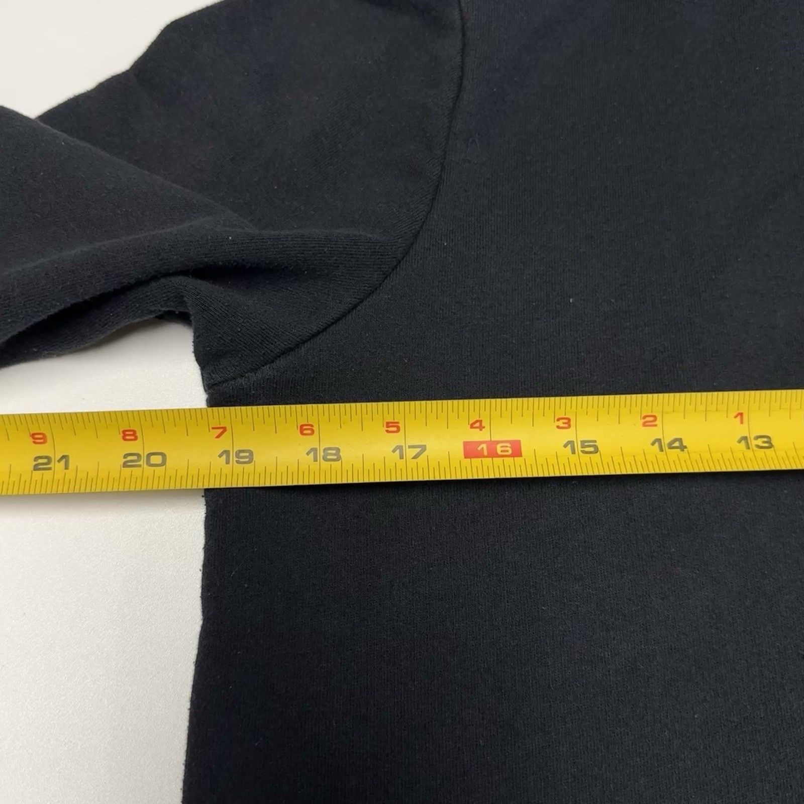 Harley Davidson Harley Davidson Women’s Sweatshirt Black Zip Rhinestone Size XL / US 12-14 / IT 48-50 - 8 Thumbnail
