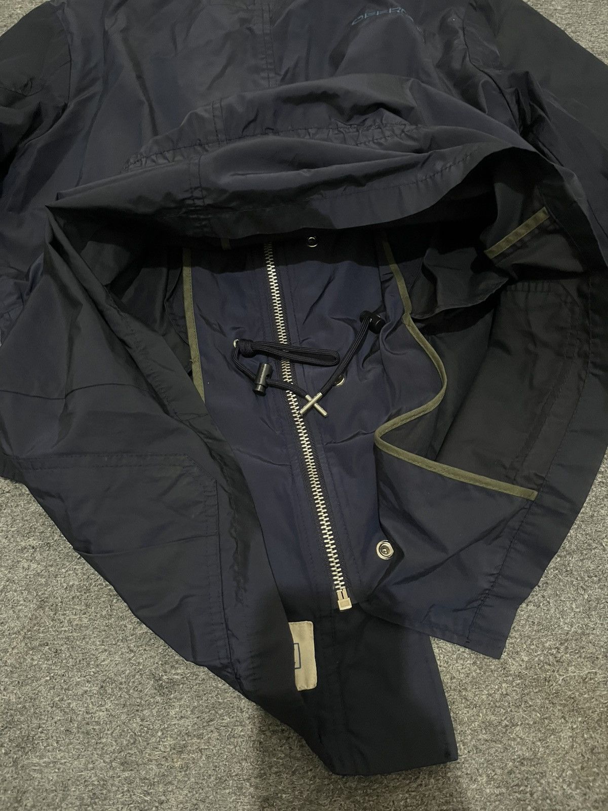 Japanese Brand OFFROAD Outdoor Experience Field Jacket M65 Style Gorpcore Size US L / EU 52-54 / 3 - 14 Thumbnail