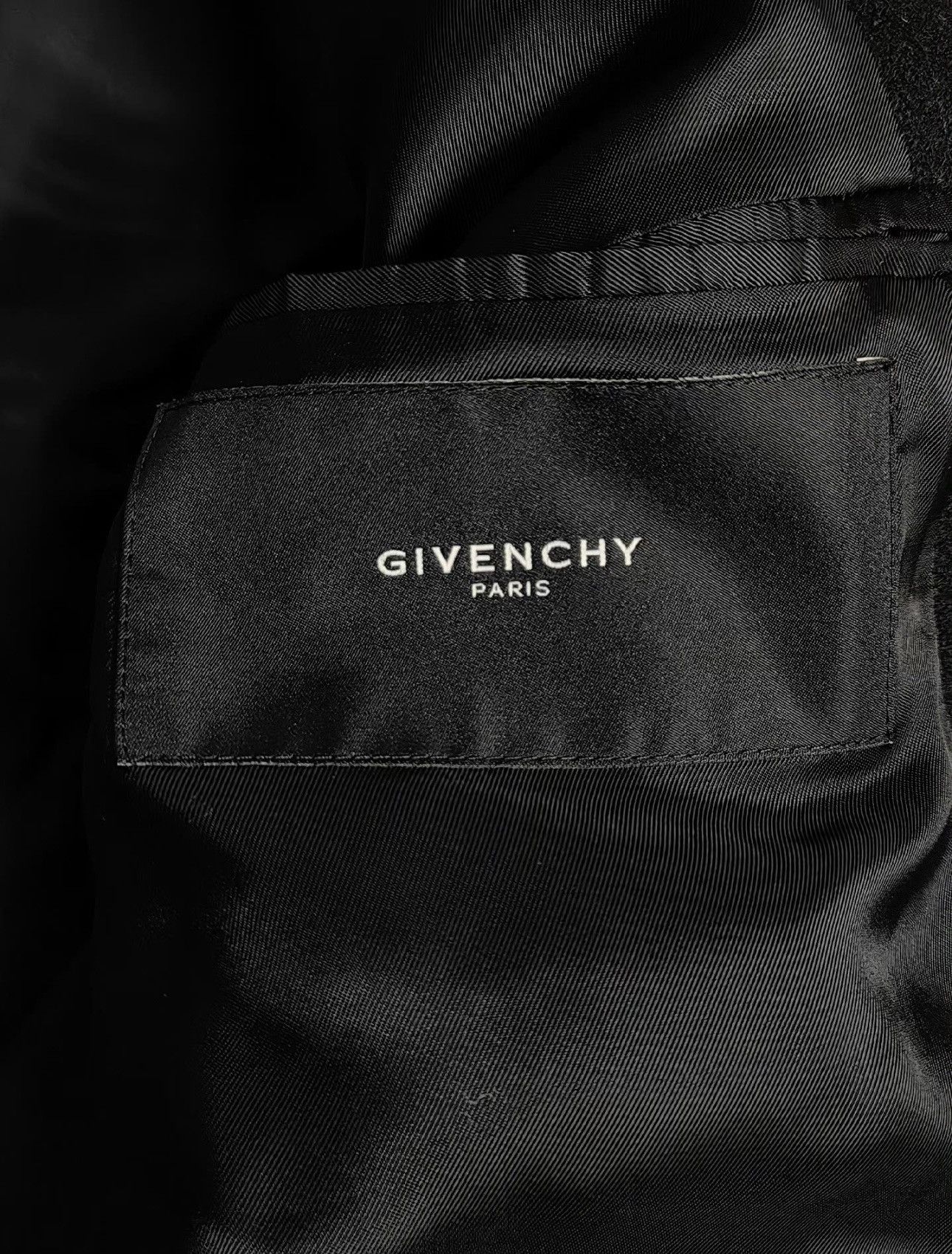 Givenchy Givenchy leather sleeves coat Size US S / EU 44-46 / 1 - 6 Thumbnail