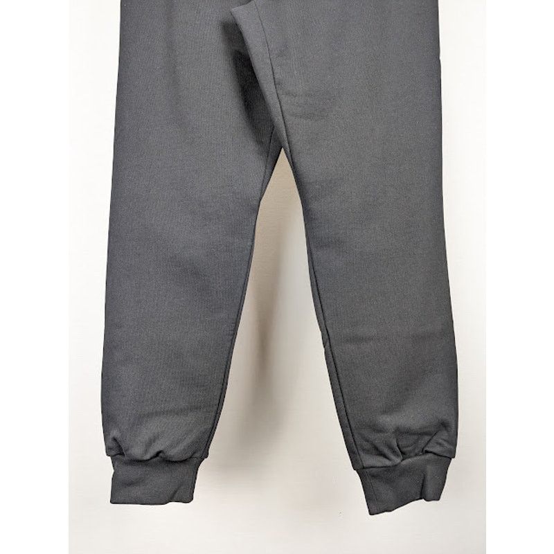 Balenciaga o1rshd1 Untiy Logo Sweatpants & Joggers in Black Size US 36 / EU 52 - 14 Thumbnail