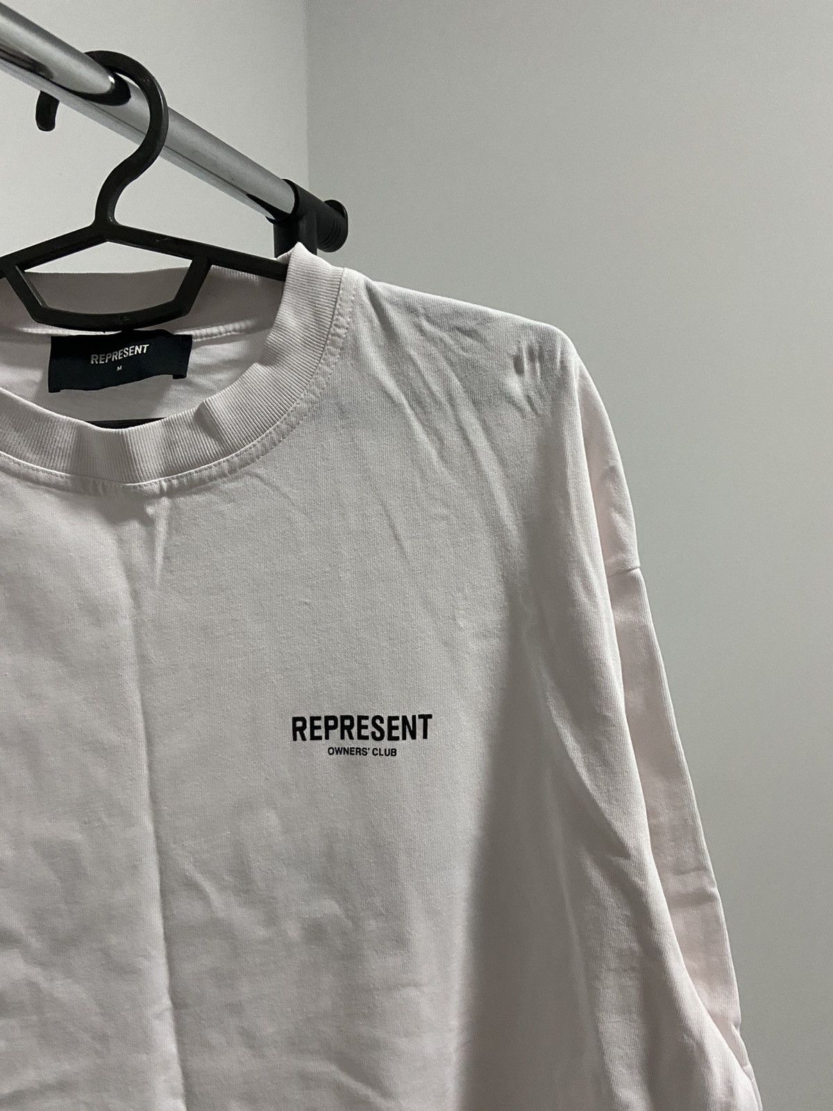 Represent Clo. × Vintage Represent owners club vintage big logo t shirt Size US M / EU 48-50 / 2 - 3 Thumbnail