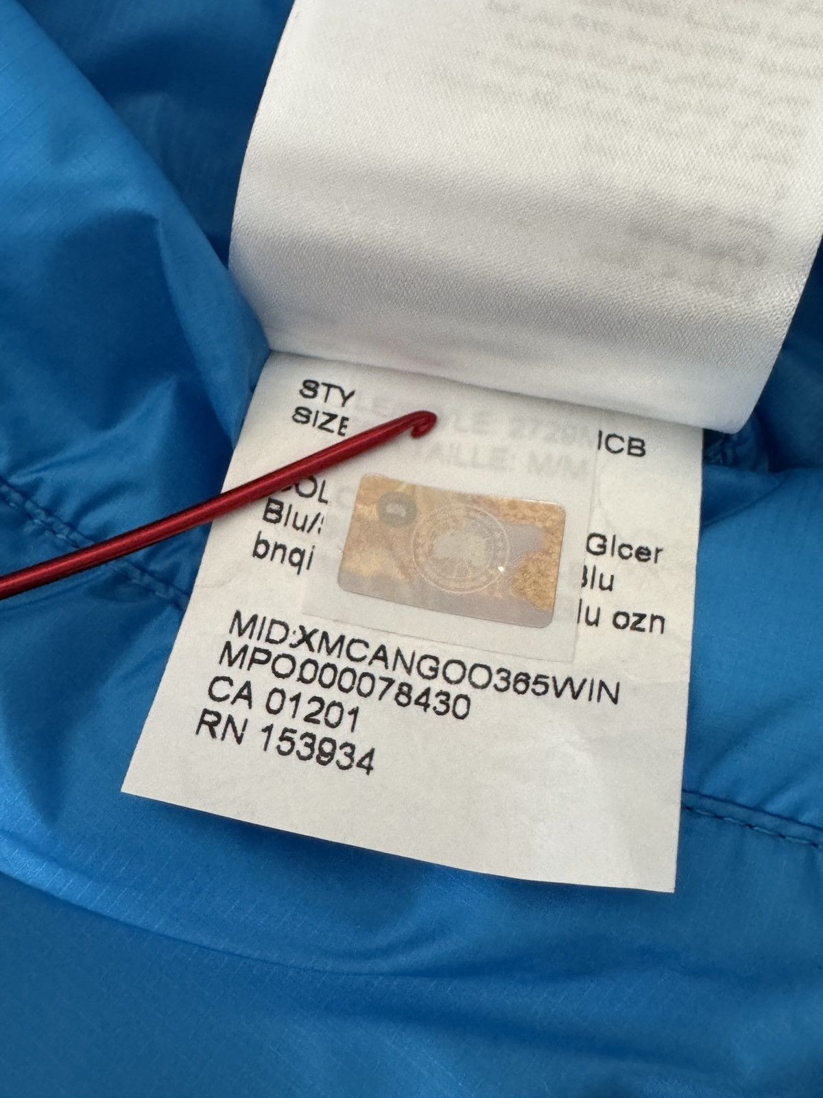 Canada Goose Canada Goose Reversible Legacy Jacket Size US M / EU 48-50 / 2 - 13 Thumbnail