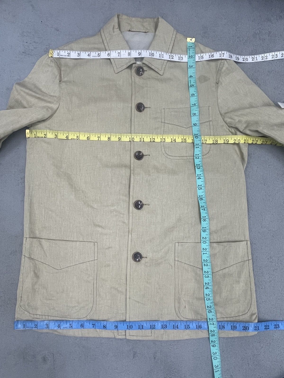 Joseph Abboud × Other × Vintage ARCHIVE💥JOSEPH ABBOUD LIGHT JACKET Size US M / EU 48-50 / 2 - 10 Thumbnail