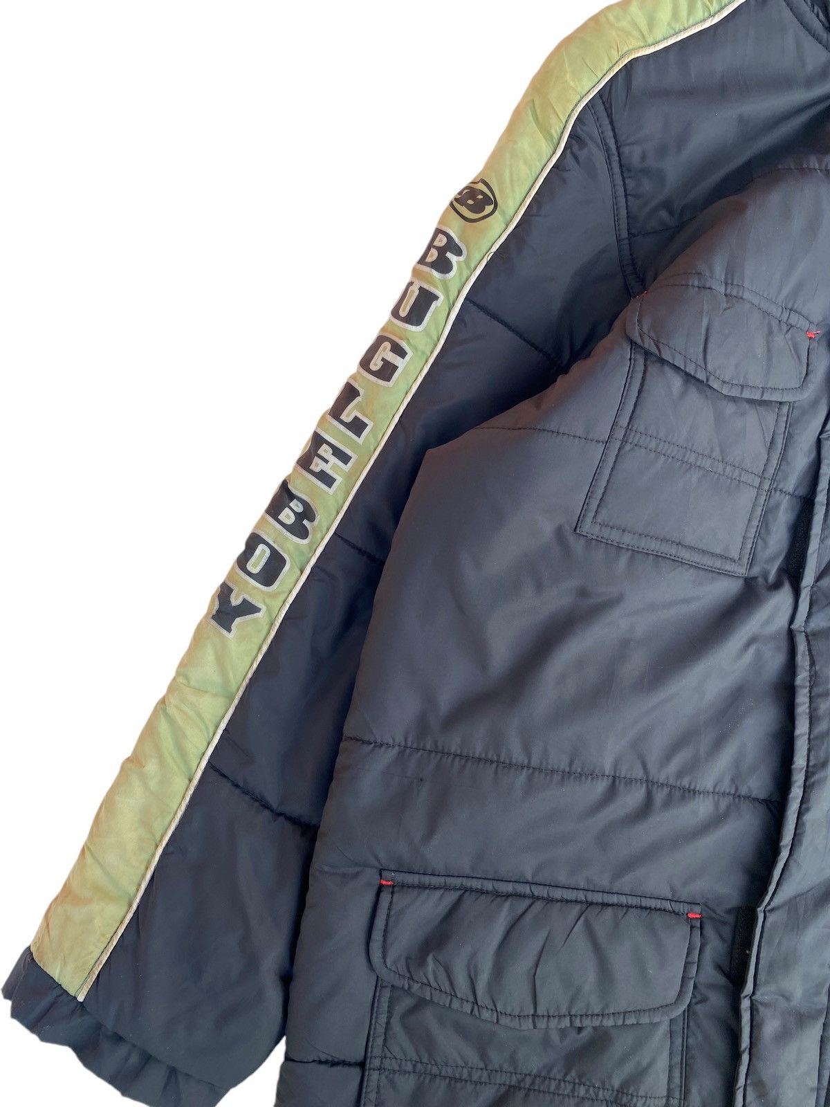 Bugle Boy × Vintage Vtg Bugle Boy Down Jacket Size US M / EU 48-50 / 2 - 5 Thumbnail