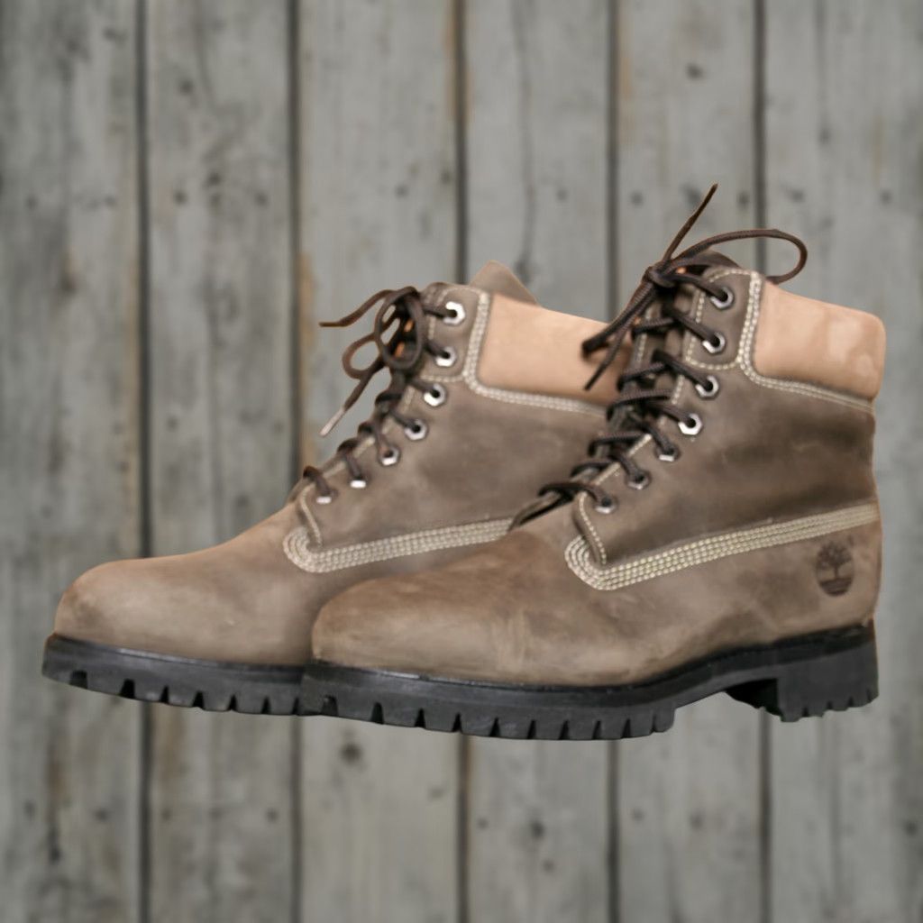 Bape × Timberland Bape x Timberland Chukka Boots | Grailed