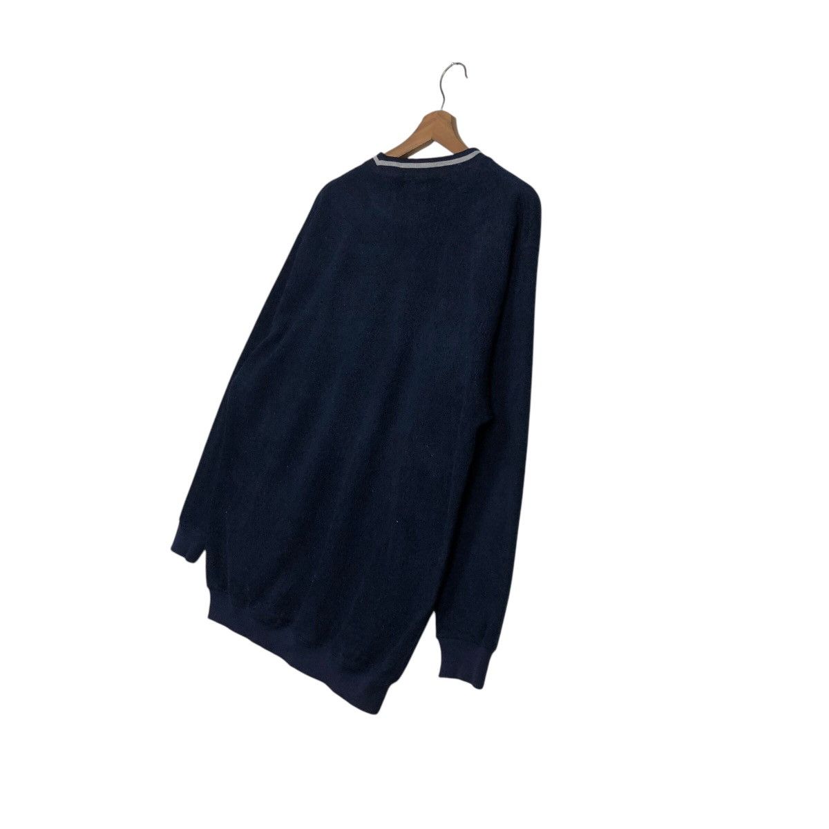 Japanese Brand 📌Vintage Sweatshirt Crewneck Gianni Valentino Italy Size US M / EU 48-50 / 2 - 10 Thumbnail