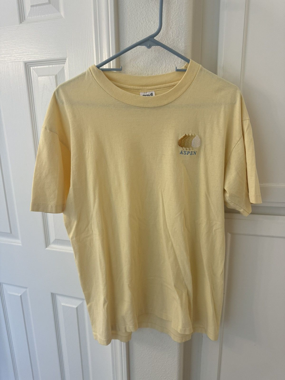 Other Thrifted Aspen Tee Size US L / EU 52-54 / 3 - 1 Thumbnail