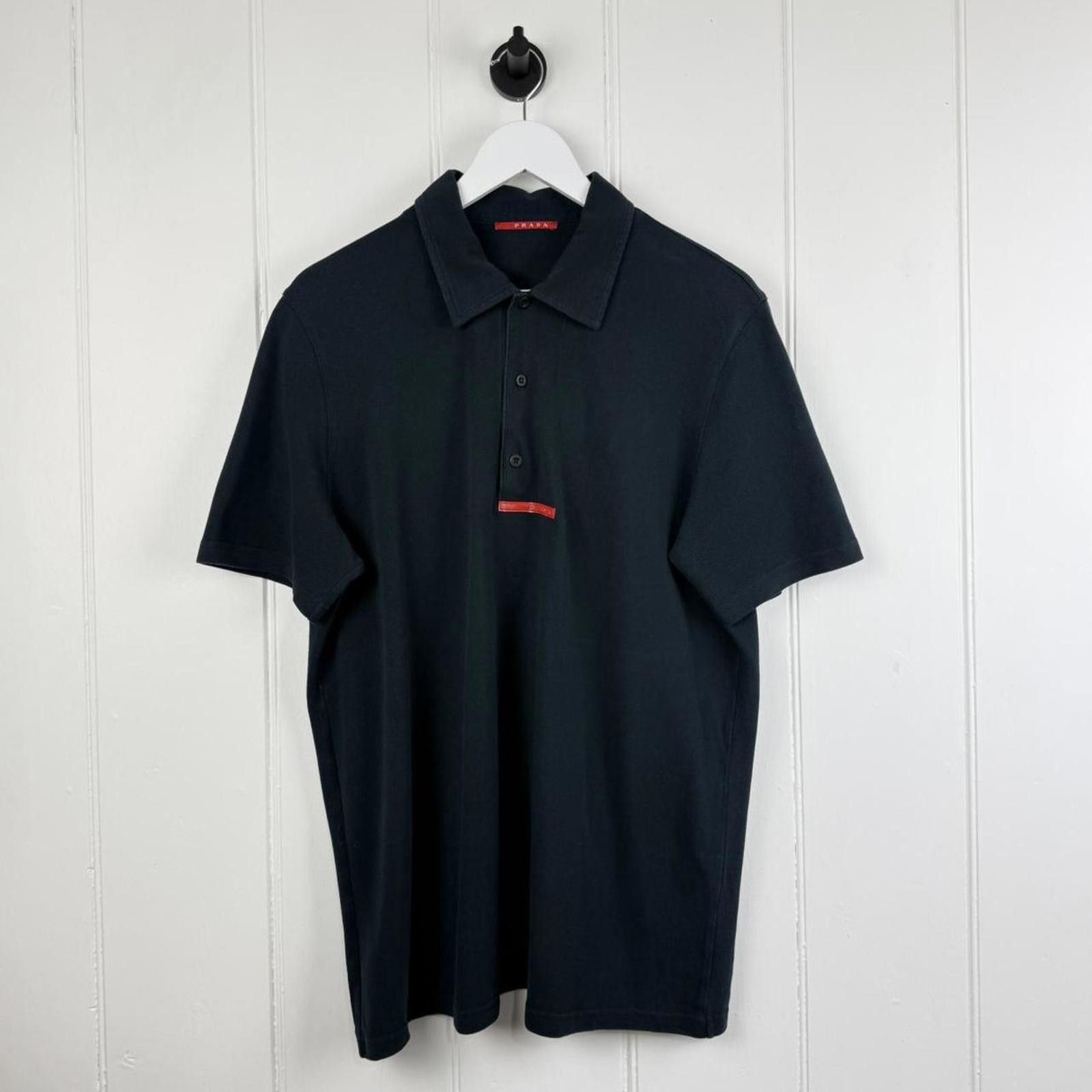 Prada Sport Polo Shirt | Grailed