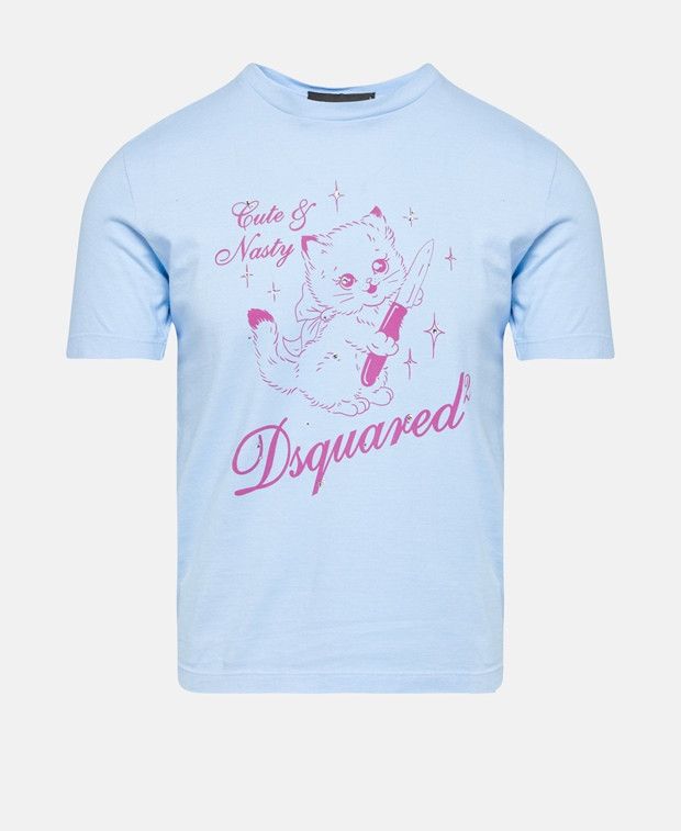Dsquared2 T-shirt Size US XXL / EU 58 / 5 - 1 Preview