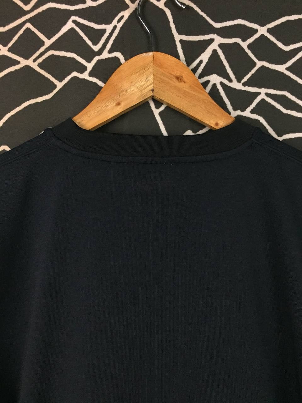 Fjallraven Fjallraven Big Logo Gorpcore Style Long Sleeve Tee Size L Size US L / EU 52-54 / 3 - 8 Thumbnail
