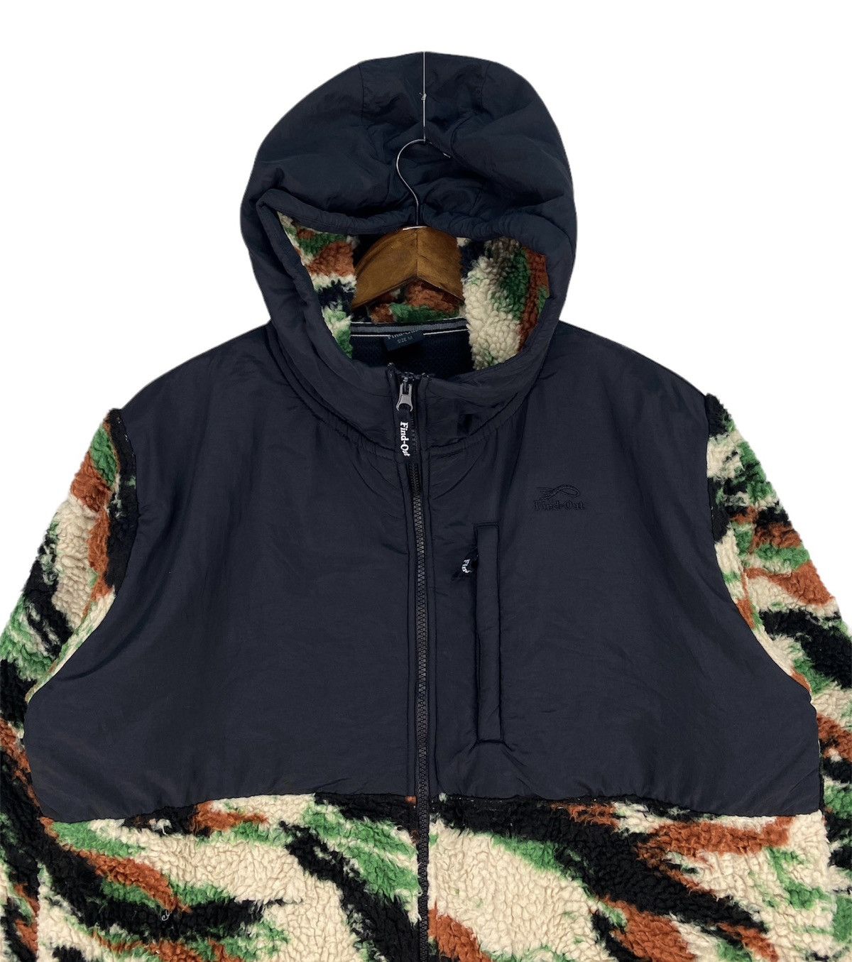 Other Find-Out Camoflauge Sherpa Size US M / EU 48-50 / 2 - 2 Thumbnail