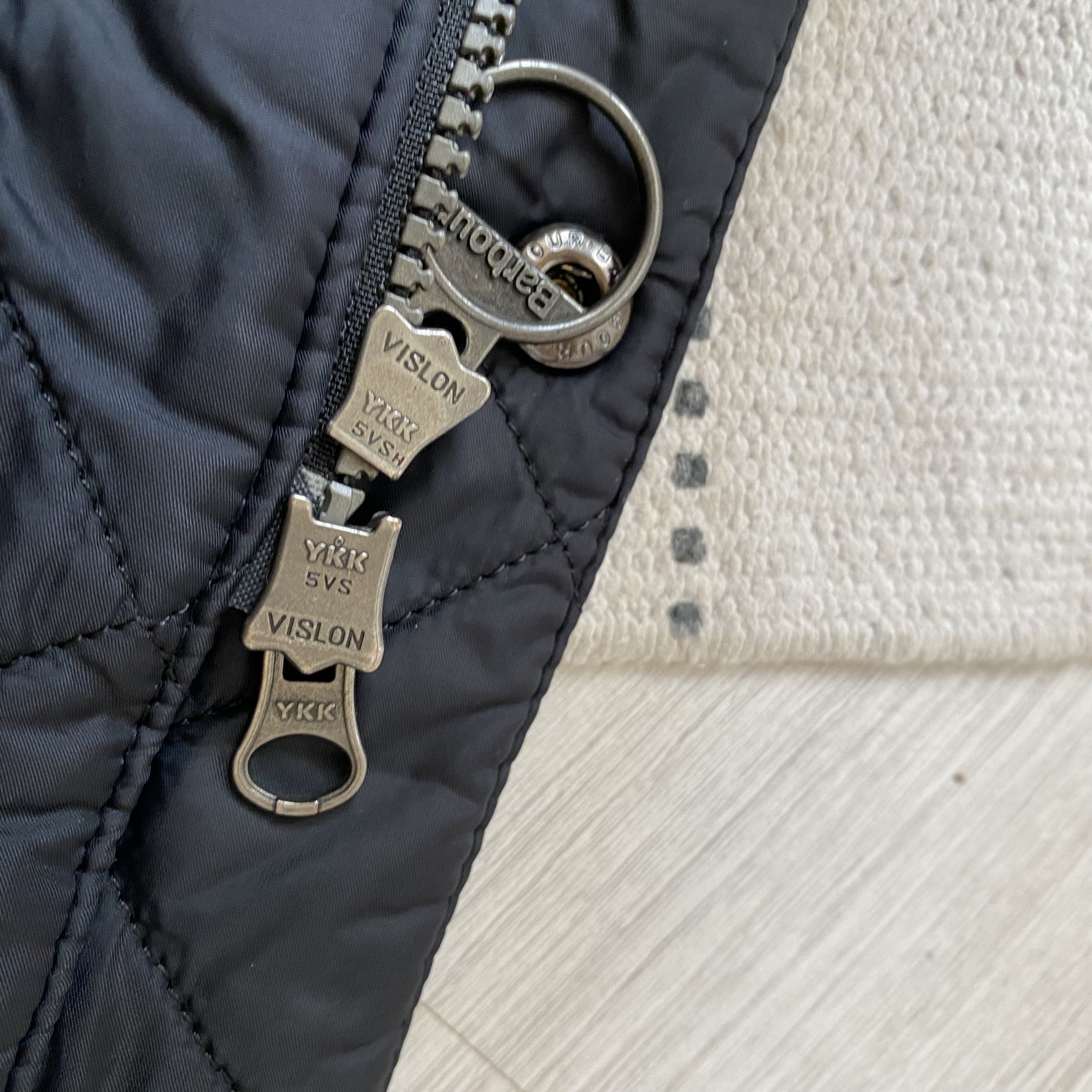 Barbour 🏍️ Barbour International Quilted jacket Ariel Size US M / EU 48-50 / 2 - 9 Thumbnail