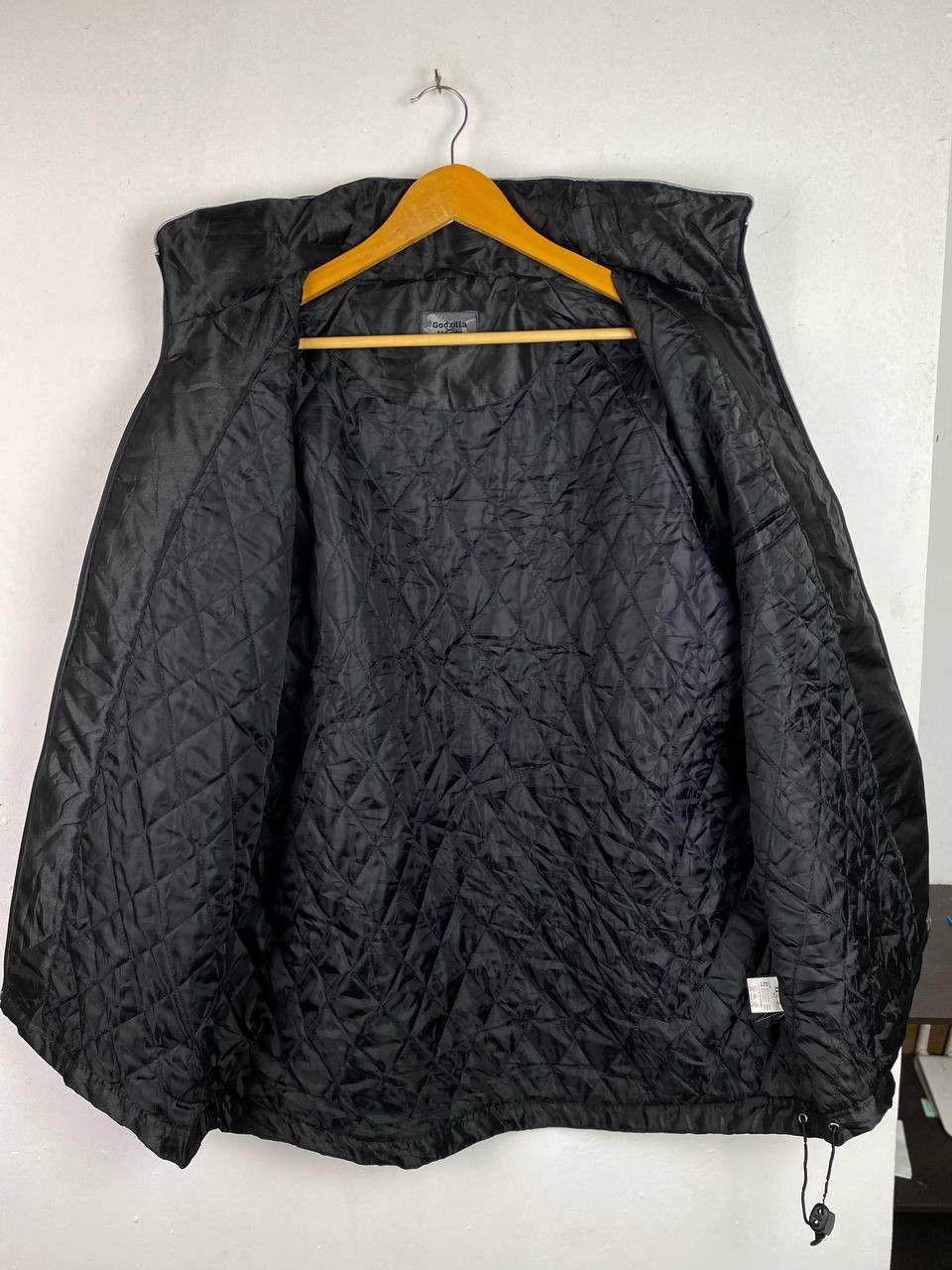 Honda honda godzilla light jacket nice design Size US L / EU 52-54 / 3 - 7 Thumbnail