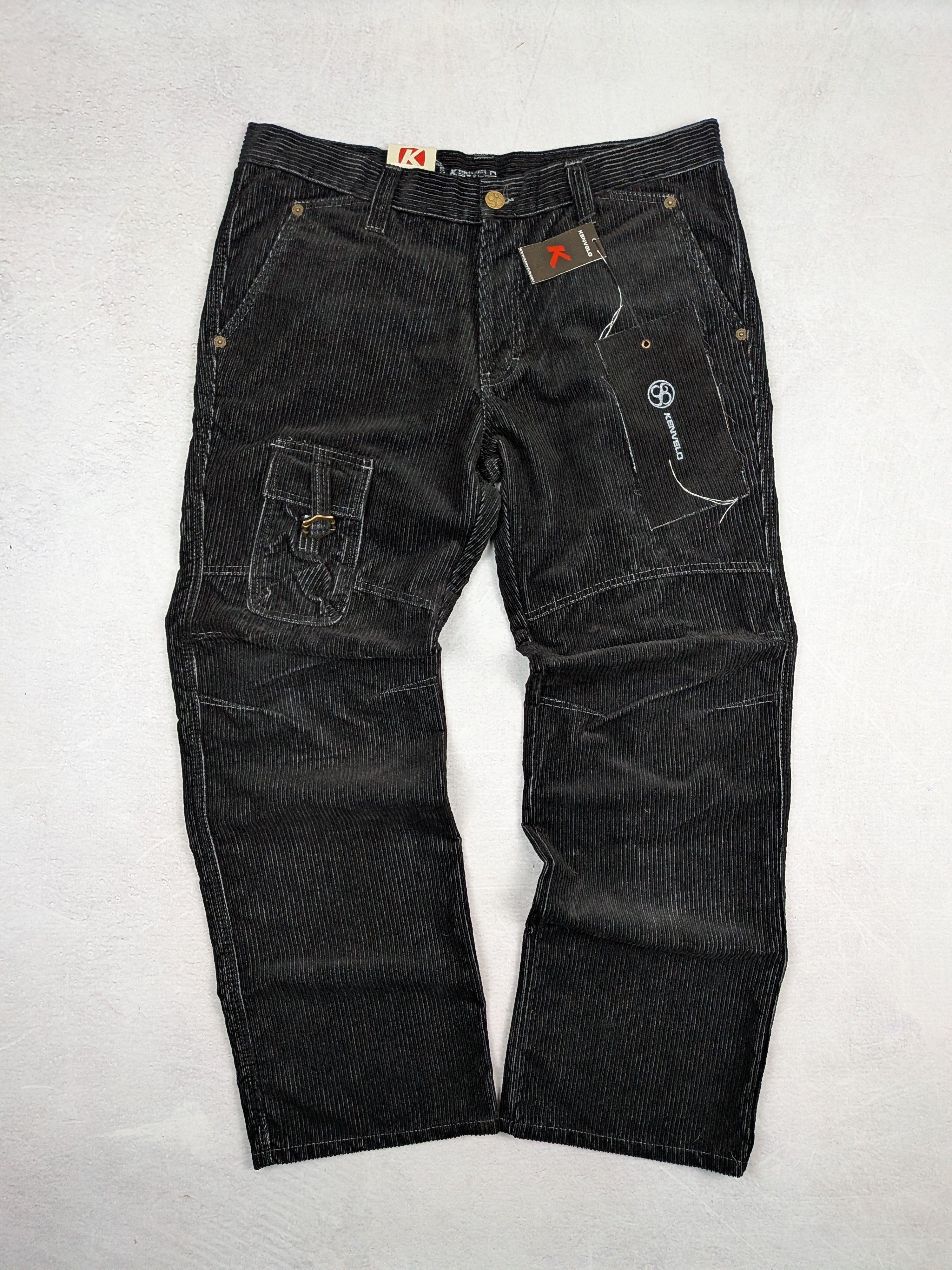 Slovakian Dreams】LE BOLEST CARGO PANTS AW24 