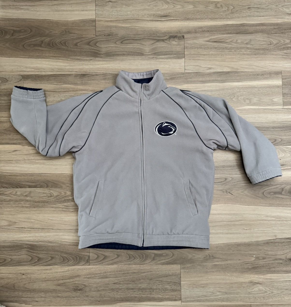 Vintage Reversible Penn State Jacket Size US XL / EU 56 / 4 - 9 Thumbnail