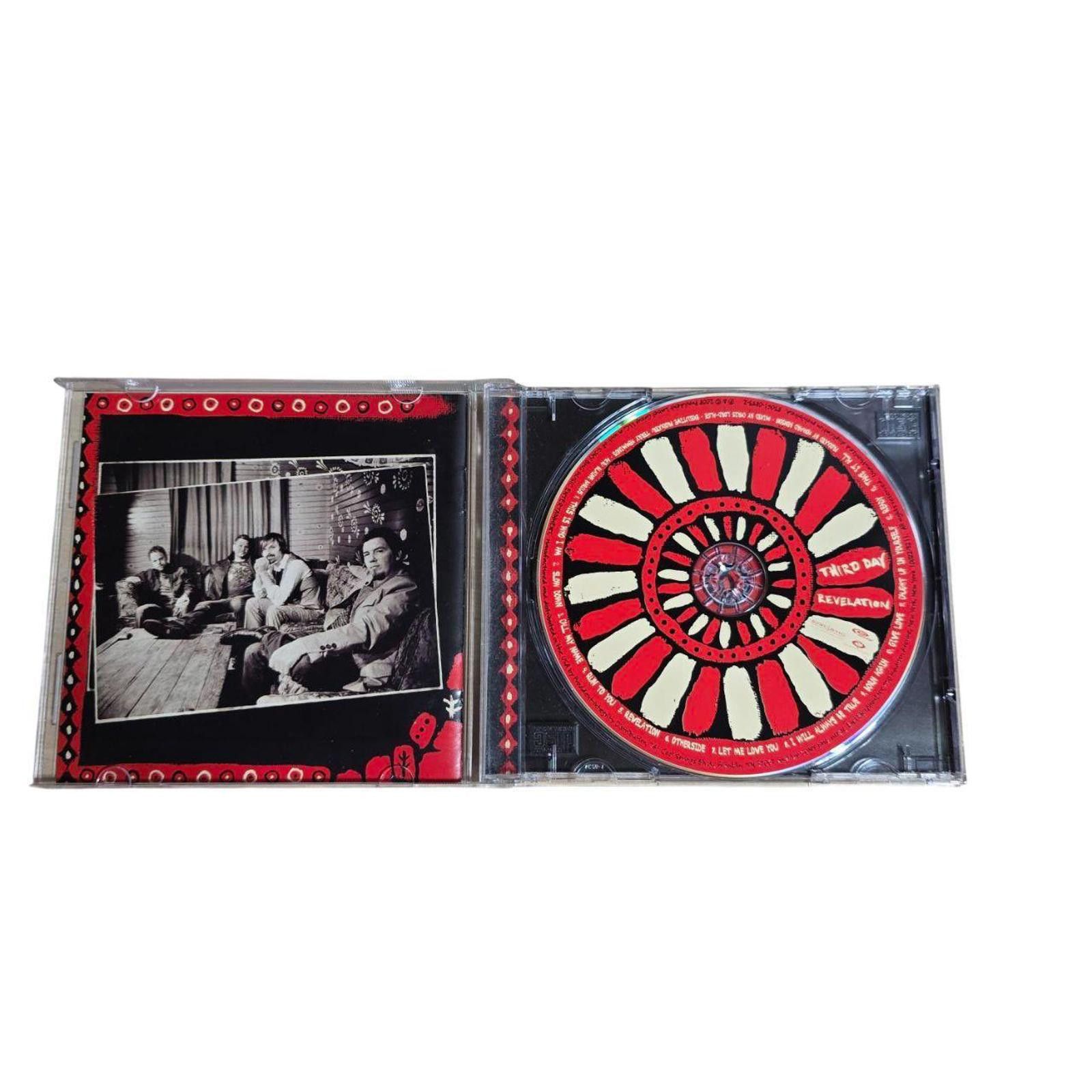 Other Revelation by Third Day (CD, July 2008, Provident Music) Size ONE SIZE - 3 Thumbnail