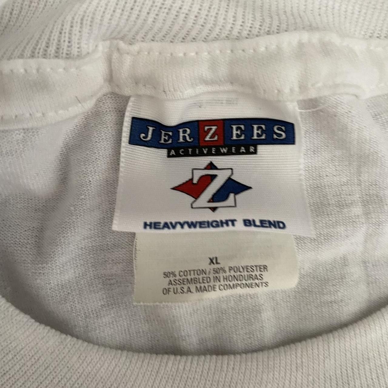 Vintage Vintage Y2K 2000's Eagle USA Memorial Graphic Tee Size US XL / EU 56 / 4 - 3 Thumbnail