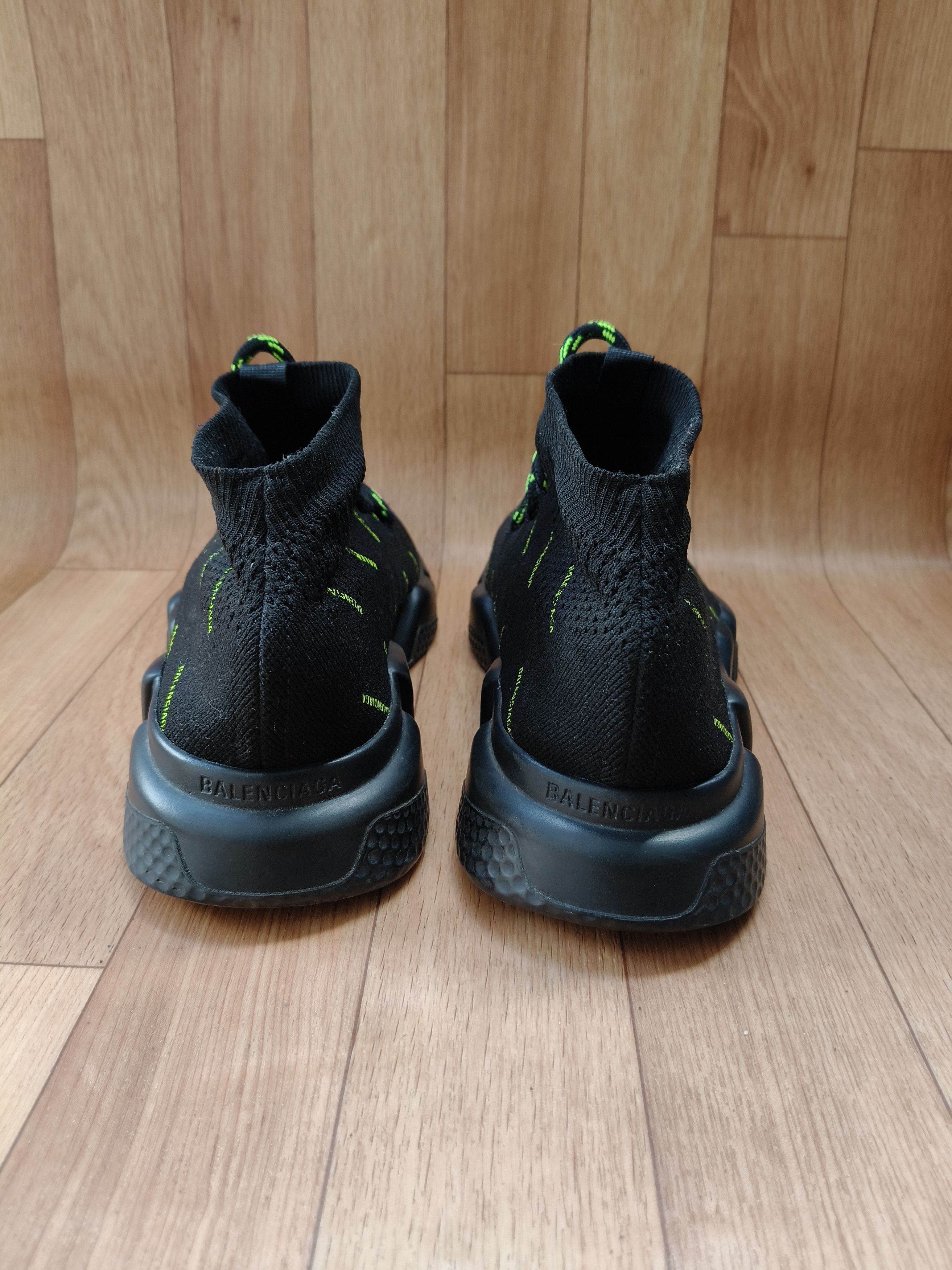 Balenciaga Balenciaga lace up speed trainers Size US 9 / EU 42 - 10 Thumbnail