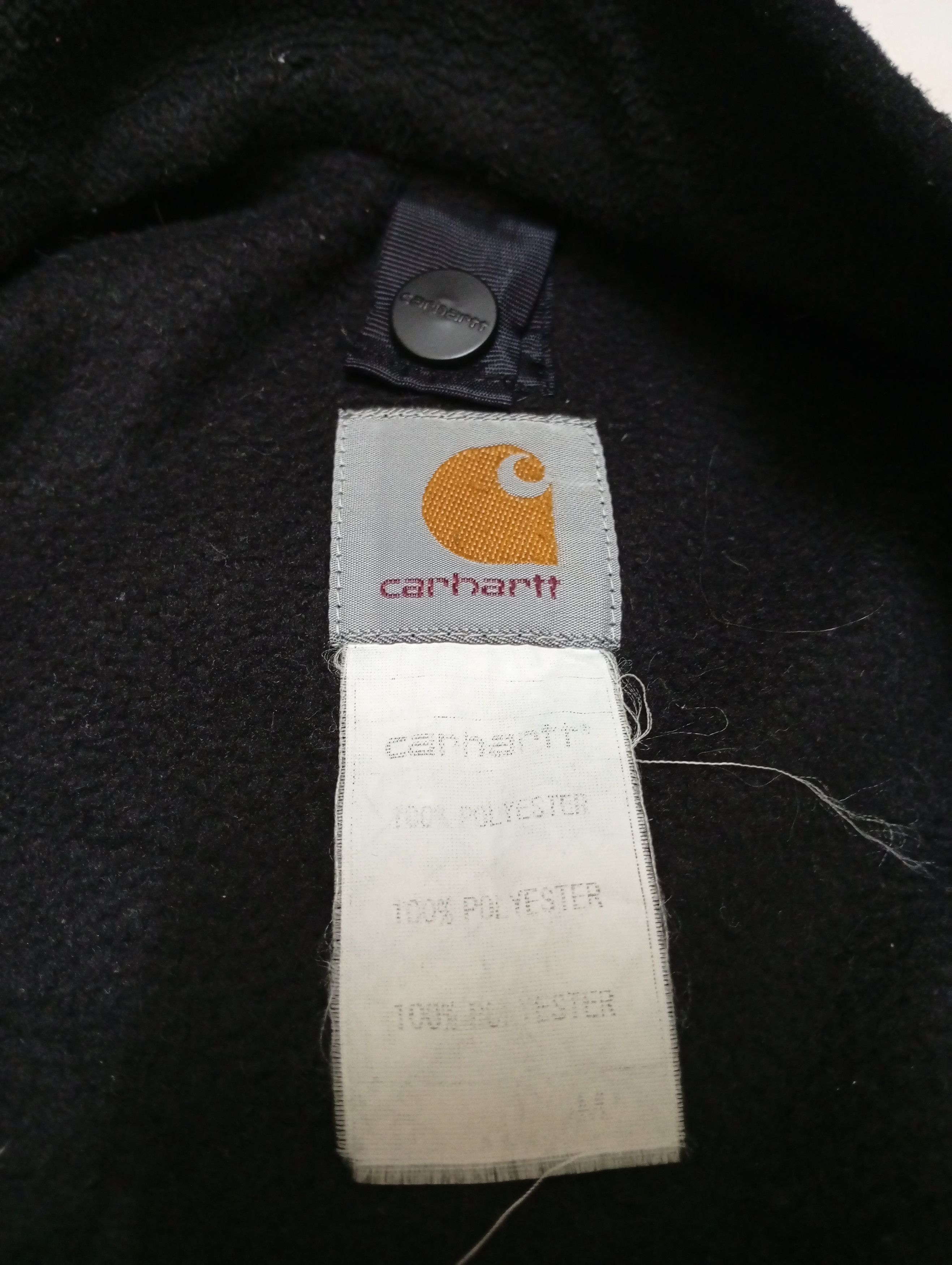 Carhartt Carhartt outdoor X Fleece Jacket Size US M / EU 48-50 / 2 - 9 Thumbnail