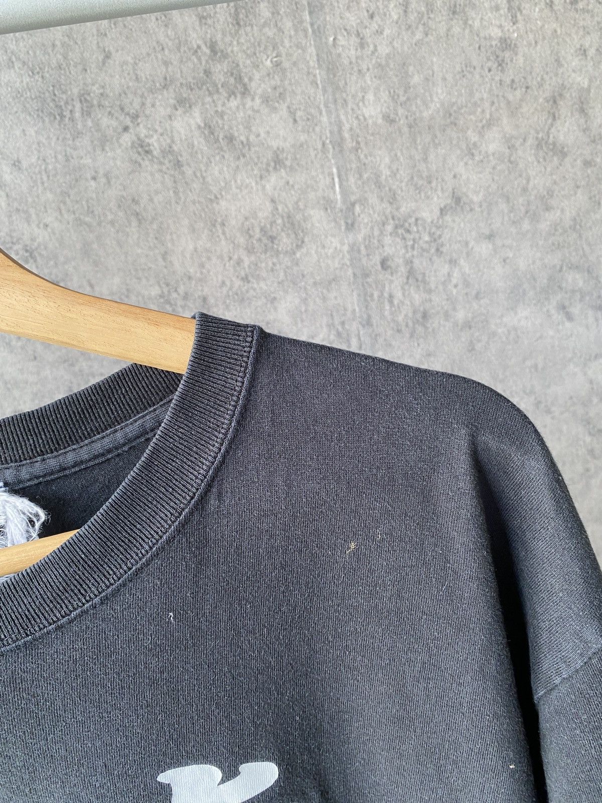 Anime Vintage Y2K Cospa Gundam Anime Japan Black Faded Tee Size US L / EU 52-54 / 3 - 6 Thumbnail