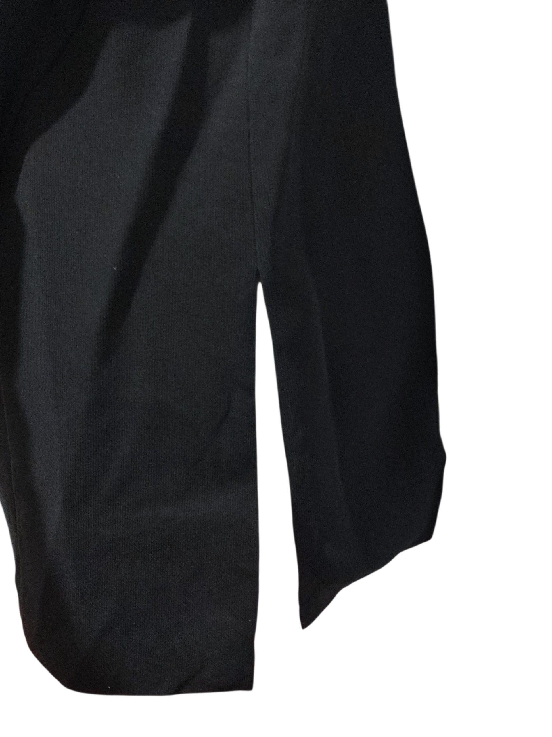 Pierre Balmain Pierre Balmain Formalité Paris Collarless Long Blazer Size L / US 10 / IT 46 - 6 Thumbnail