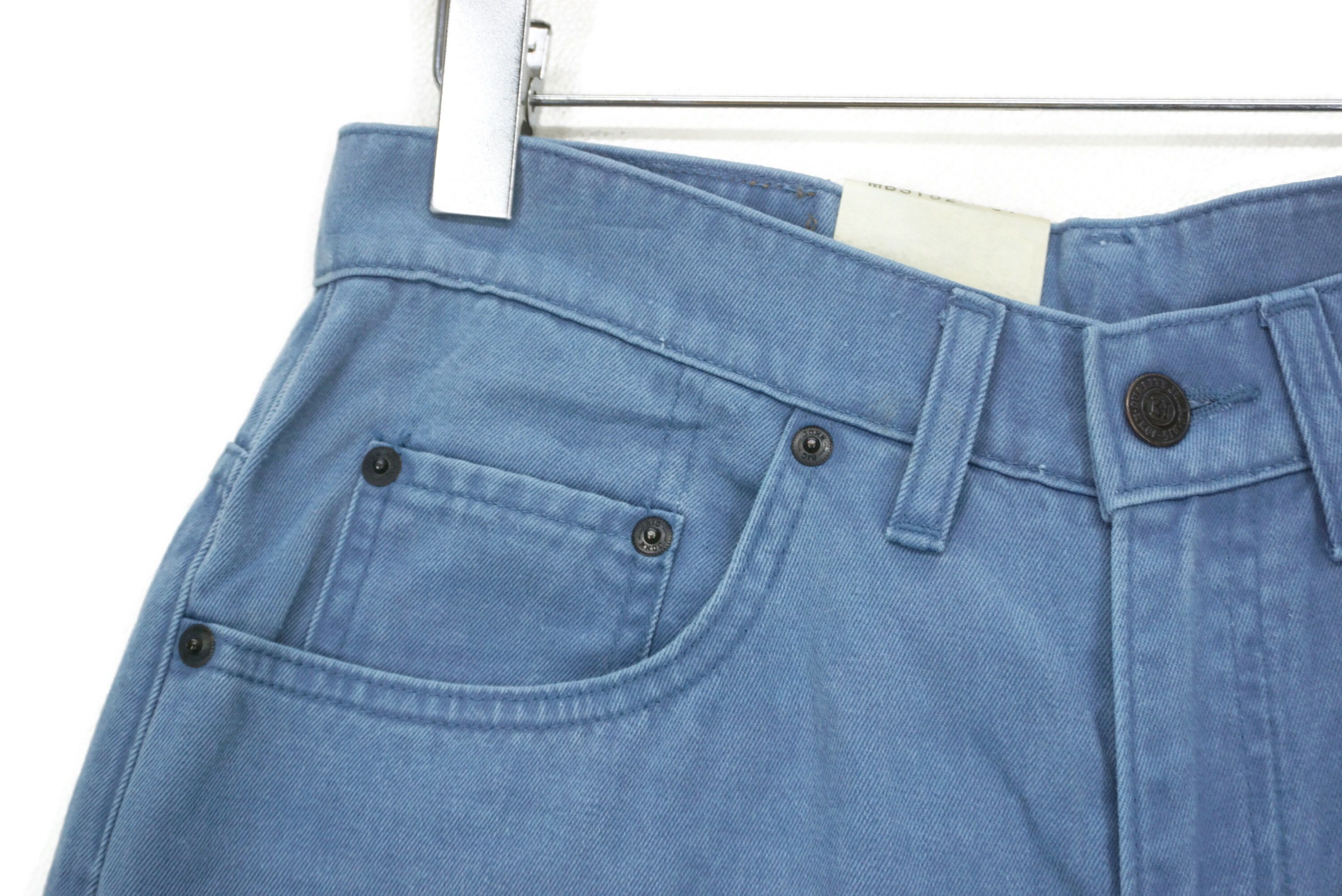 Japanese Brand Big John Jeans Size W31xL36 Modern Basic Rayon Blend Denim Size US 31 - 4 Thumbnail