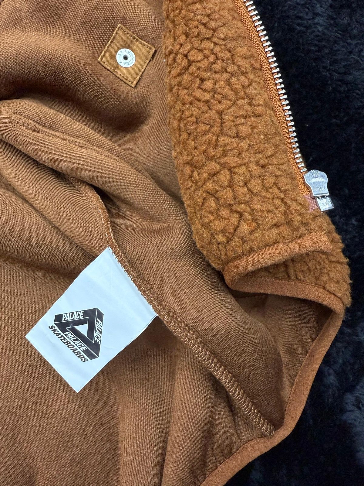 Palace Palace Chapping Arms Top Size US M / EU 48-50 / 2 - 3 Thumbnail
