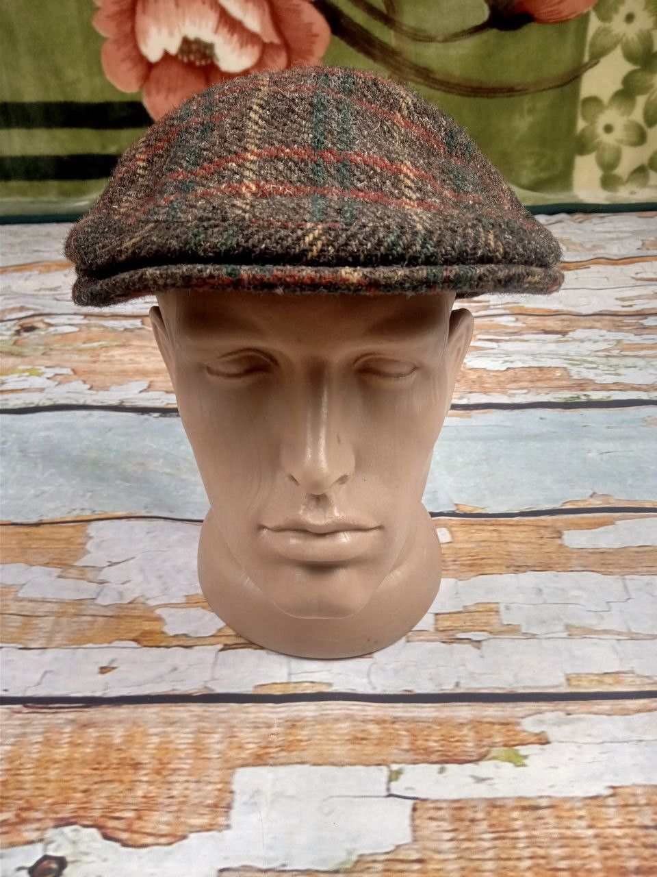 Vintage Vintage Gottman Hat Cap Size 58 cm Made in West Germany Size ONE SIZE - 1 Thumbnail