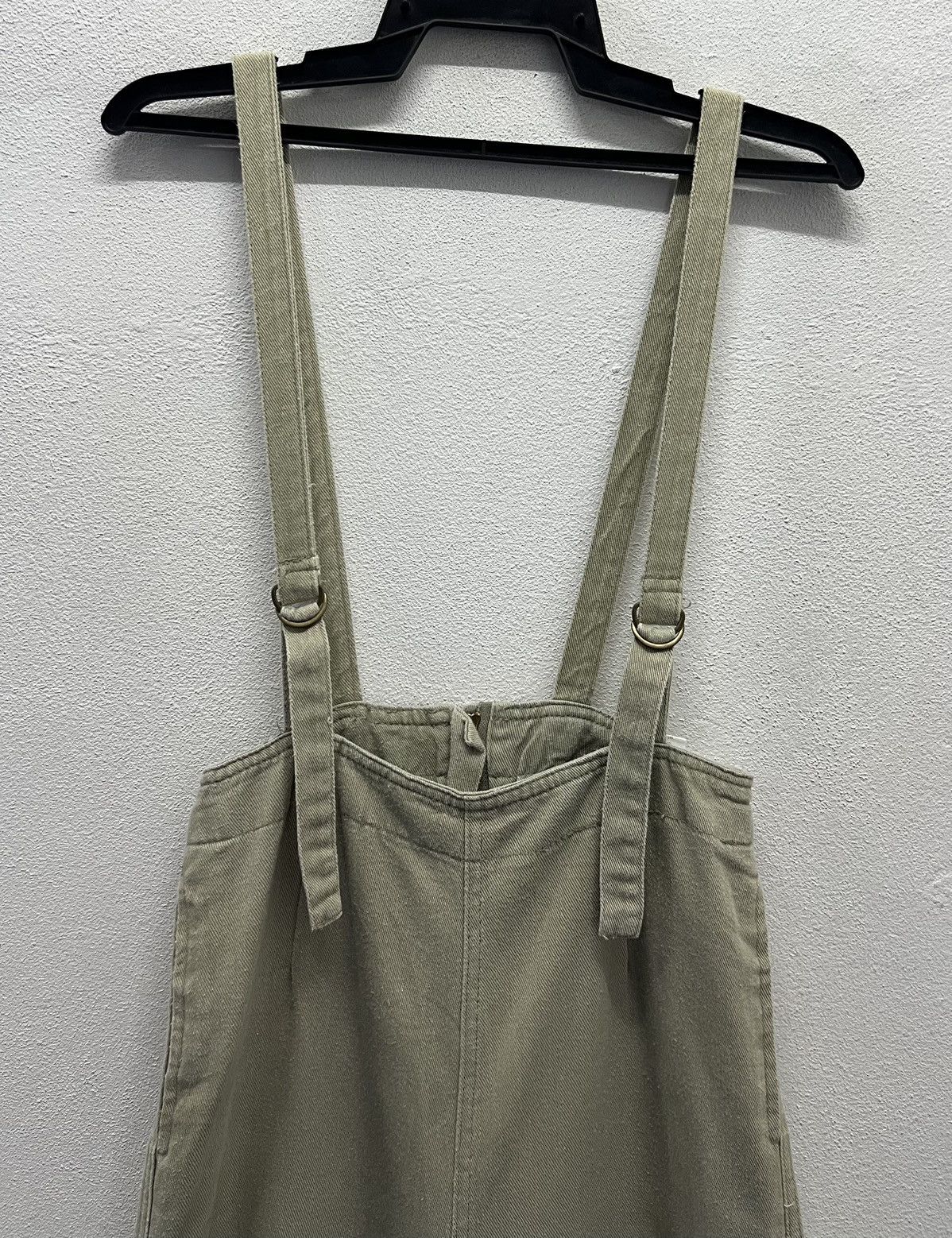 Designer VINTAGE DESIGNER OVERALLS Size US 36 / EU 52 - 3 Thumbnail