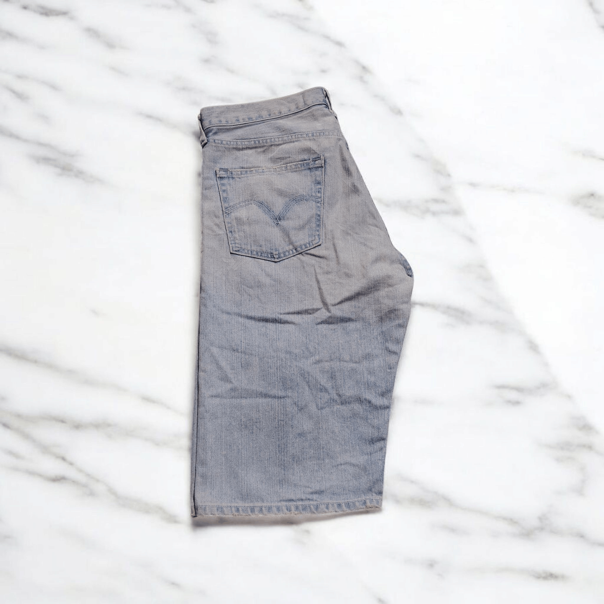 Levi's levis loose fit short pants Size US 34 / EU 50 - 4 Thumbnail