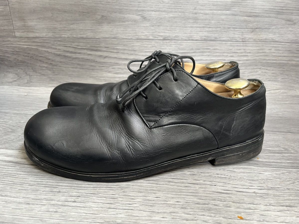 Marsell Marsell derby leather shoes sz 44 Size US 11 / EU 44 - 5 Thumbnail