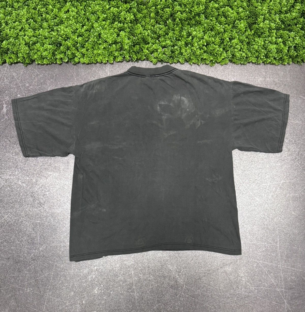 Band Tees Star Trek vinatge tee Jean Luc Picard Thrashed Faded Shirt Size US L / EU 52-54 / 3 - 2 Thumbnail