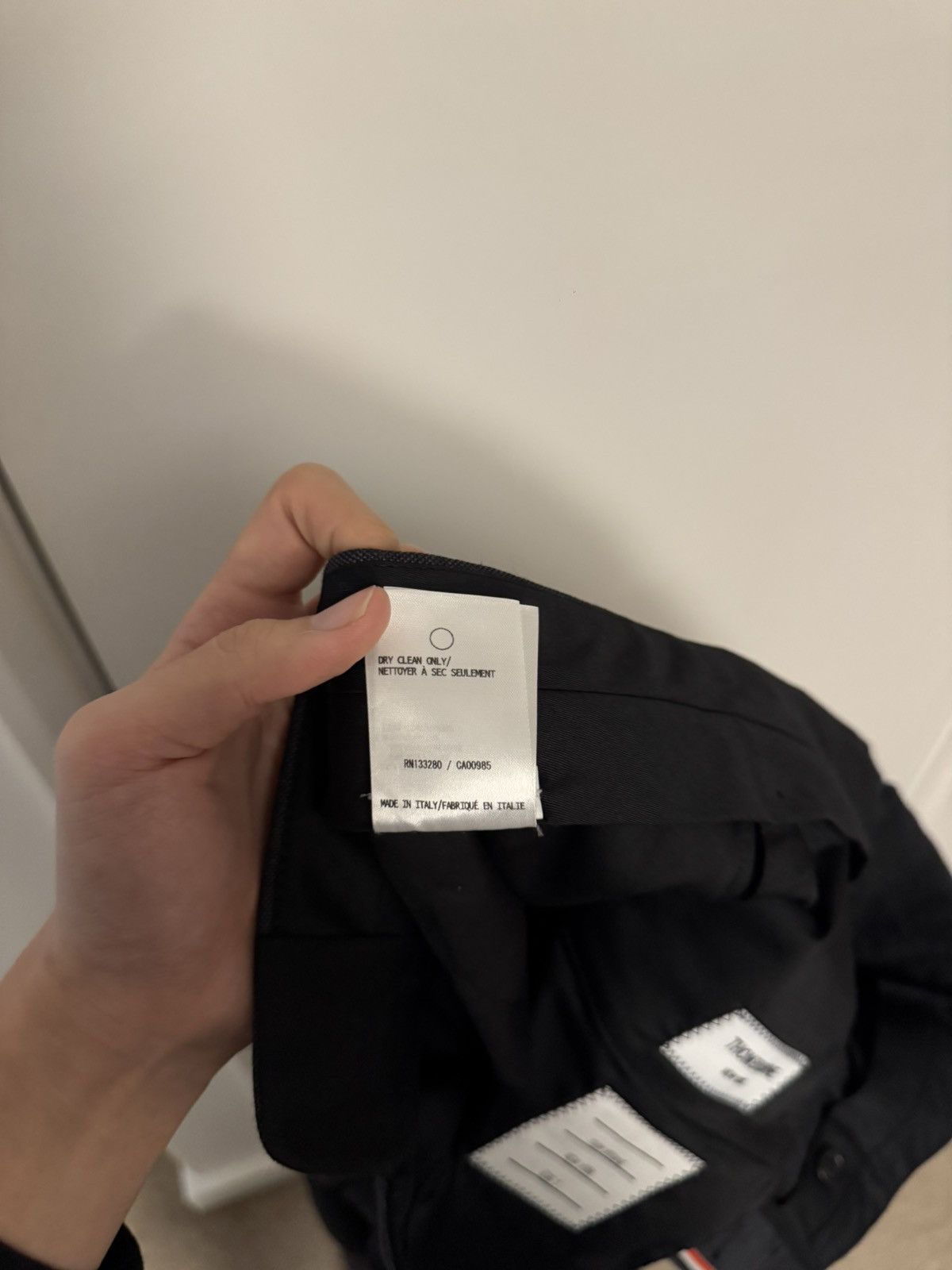 Thom Browne Thom Browne trousers — the best Size US 31 - 10 Thumbnail
