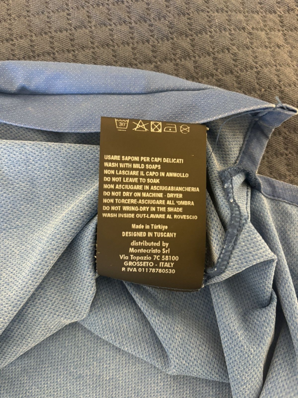 RRD RRD T-shirt blue Size US M / EU 48-50 / 2 - 6 Thumbnail