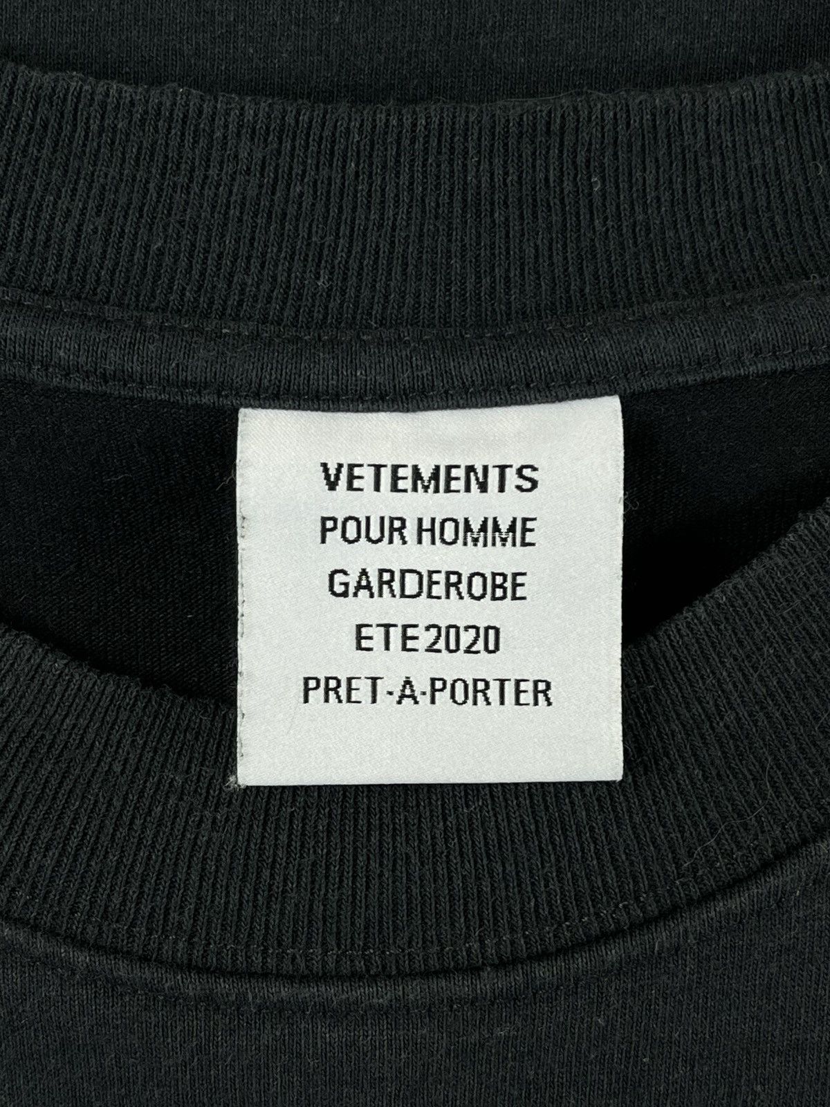 Vetements SS20 Vetements Weed Adidas Double Maria Hybrid Tshirt Size US L / EU 52-54 / 3 - 5 Thumbnail