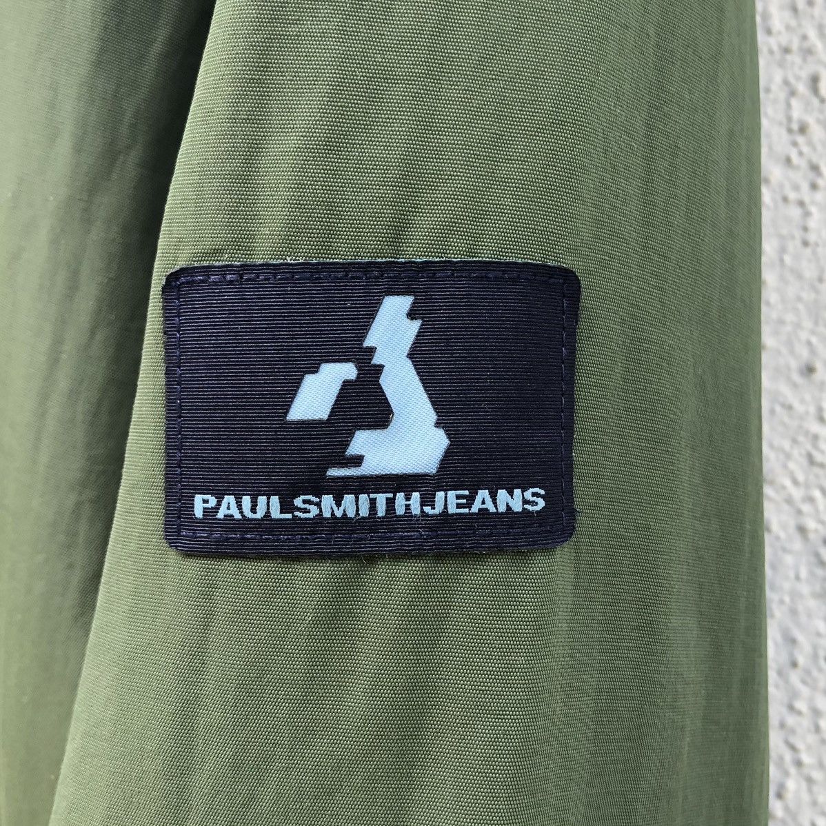 Paul Smith Paul Smith Jeans Lined Quilted Jacket Size US L / EU 52-54 / 3 - 8 Thumbnail