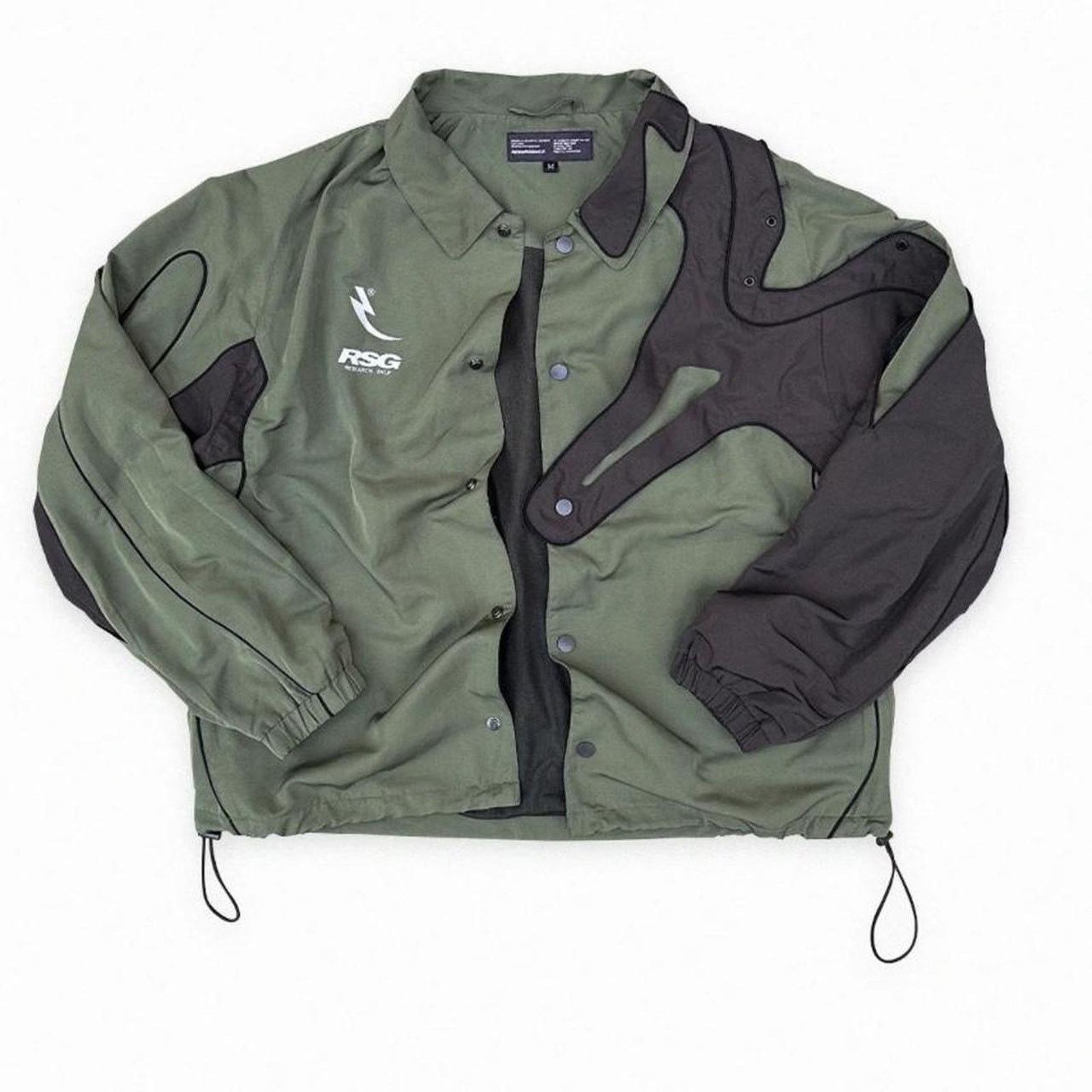 Other Hurricane two layered coach jacket in Large Size US L / EU 52-54 / 3 - 2 Thumbnail