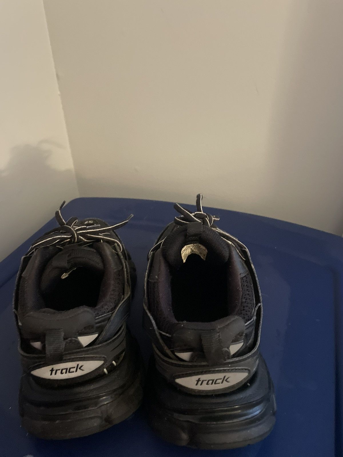 Balenciaga Balenciaga track sneakers Size US 7 / IT 37 - 2 Thumbnail