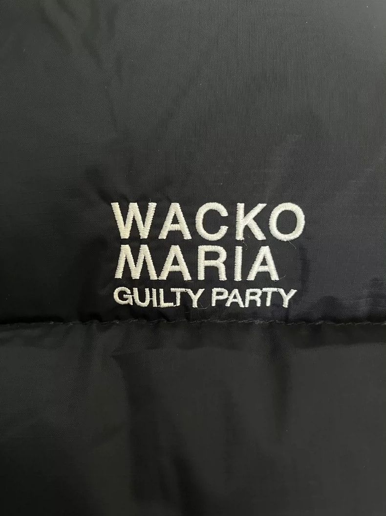 Wacko Maria wacko maria Down jacket Size US L / EU 52-54 / 3 - 4 Thumbnail
