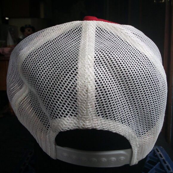 Other DS Vintage Egge Construction Sand & Gravel Snap Trucker Hat Size ONE SIZE - 5 Thumbnail