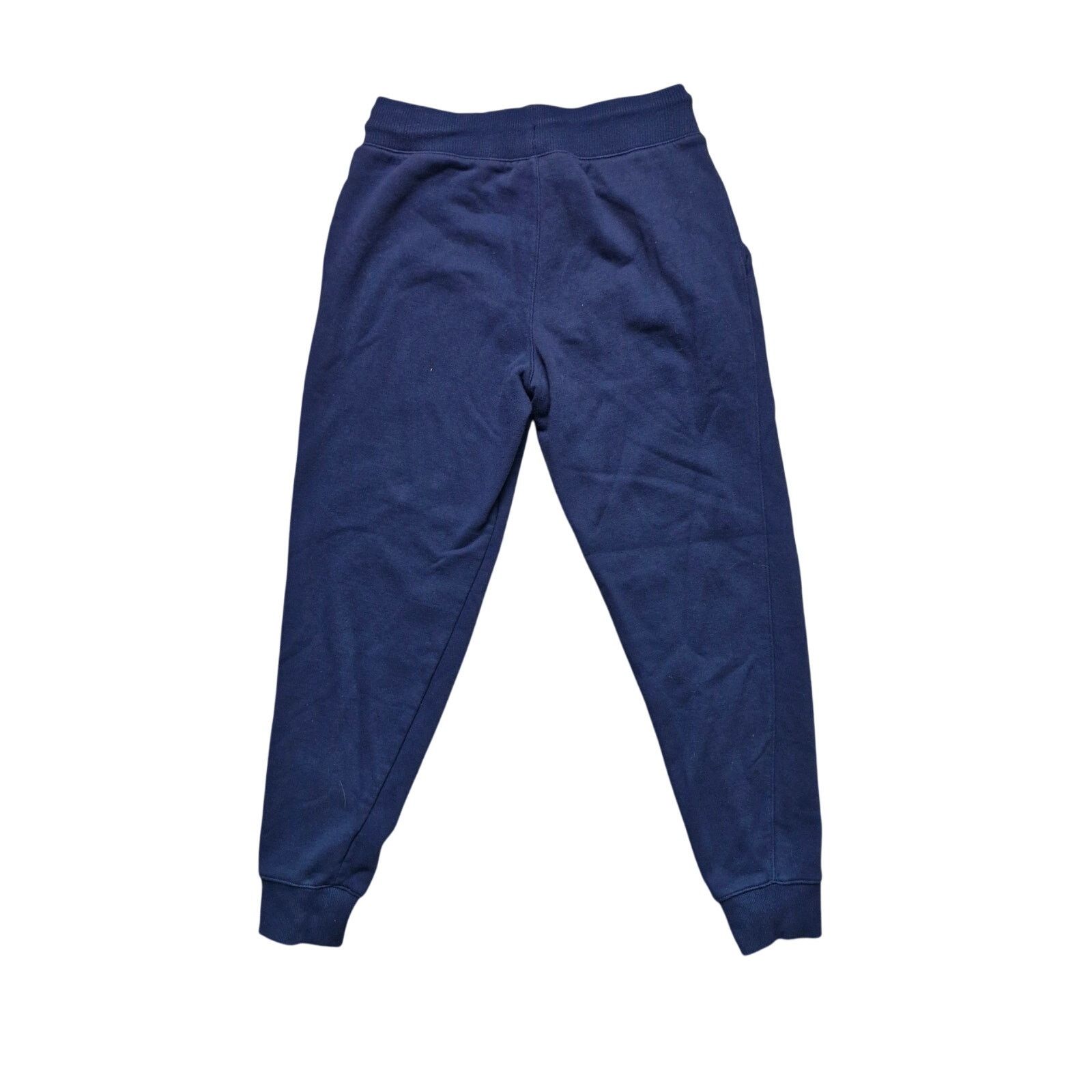 Fila Fila Women's Heritage Fleece Jogger Pants Navy Blue Size S Size 27" / US 4 / IT 40 - 4 Thumbnail