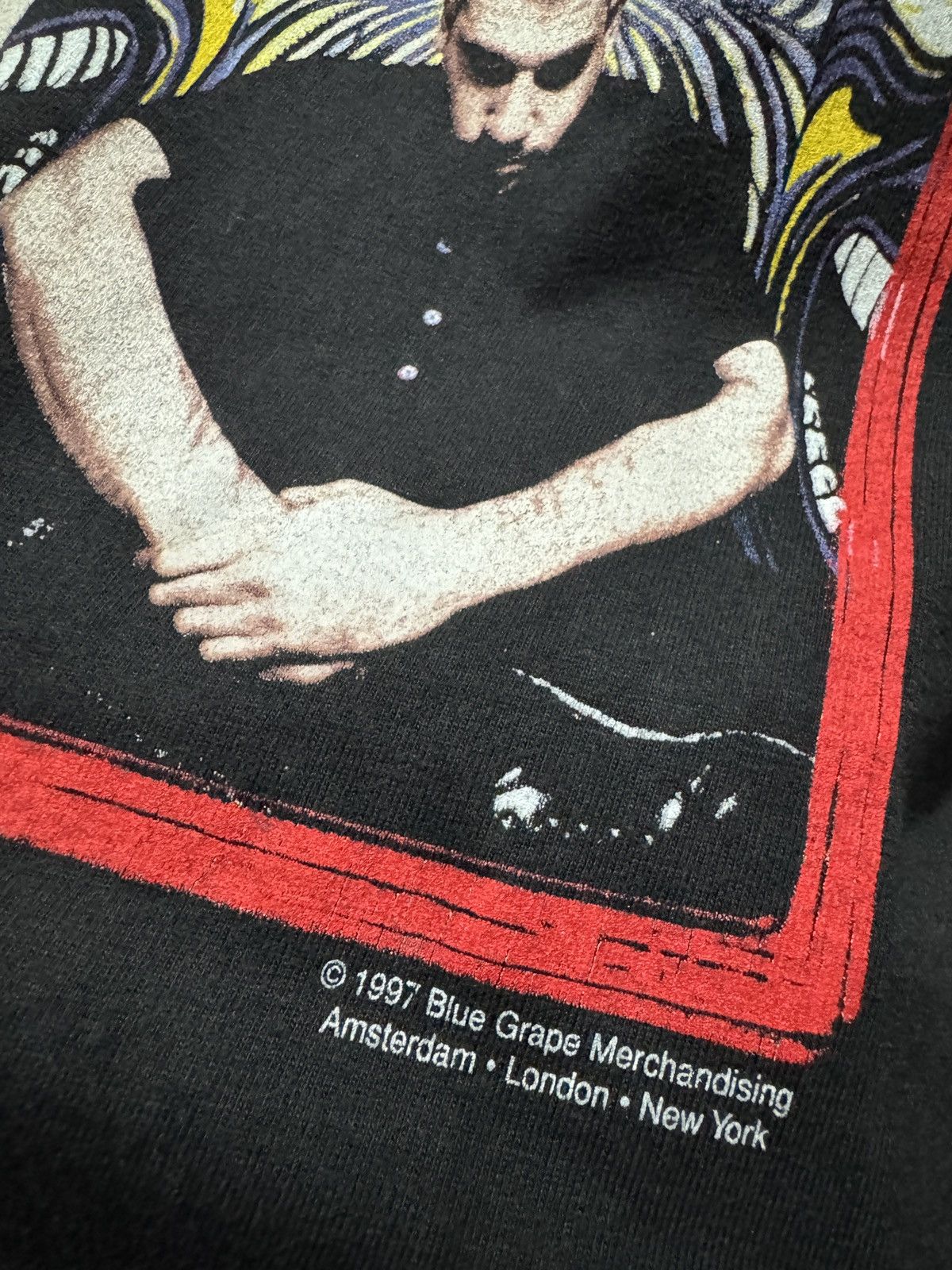 Band Tees Vintage Life Of Agony Size US L / EU 52-54 / 3 - 5 Thumbnail