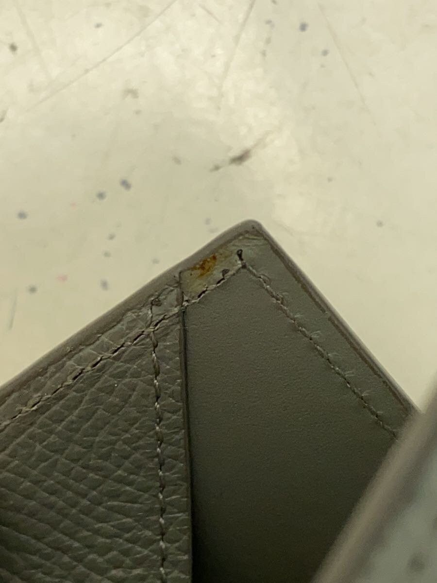 Maison Margiela Leather Coin Wallet Size ONE SIZE - 5 Thumbnail