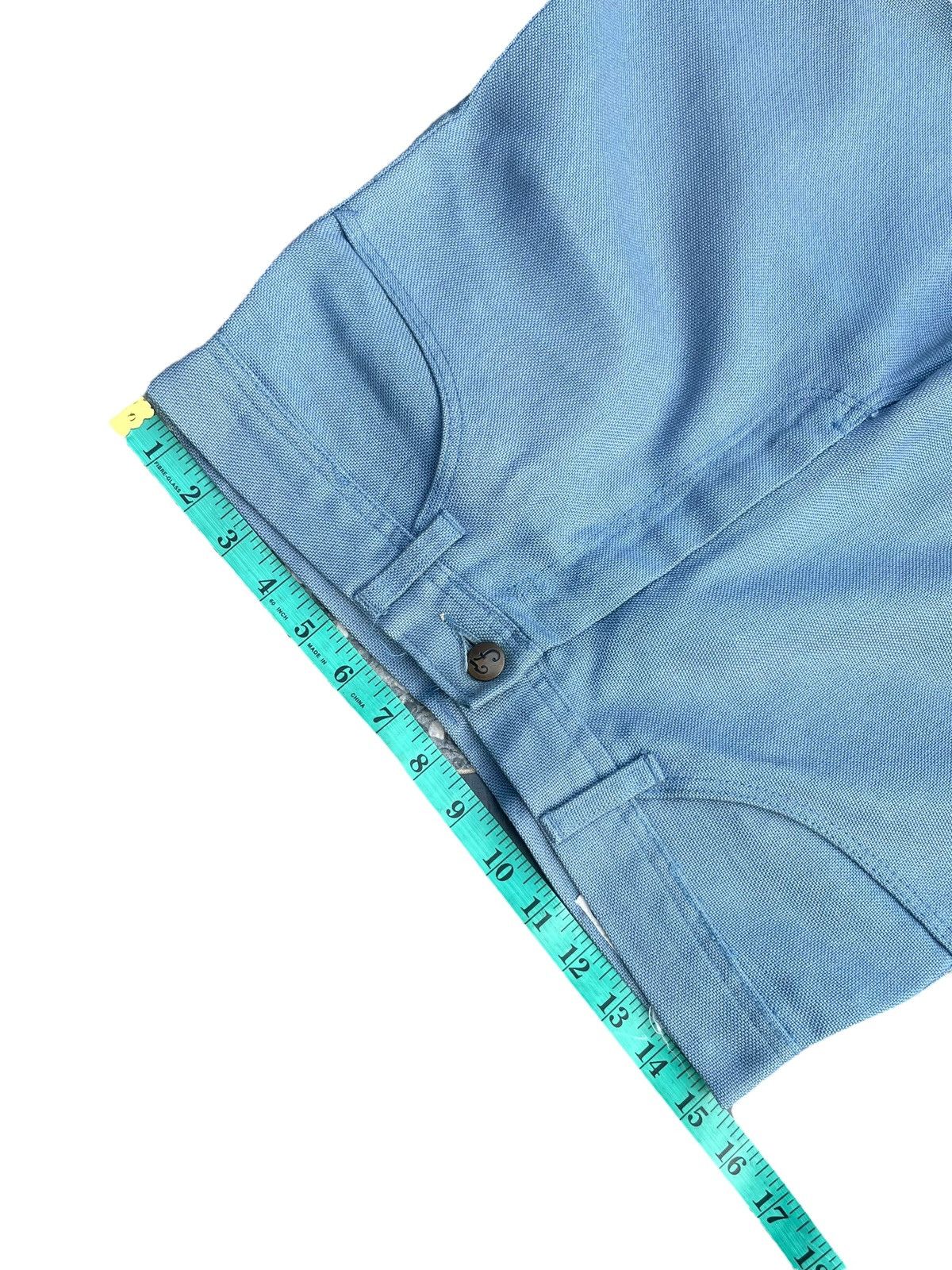 Farah Vintage 60’s Farah Mod Hopsack Kick Trouser Size US 31 - 8 Thumbnail