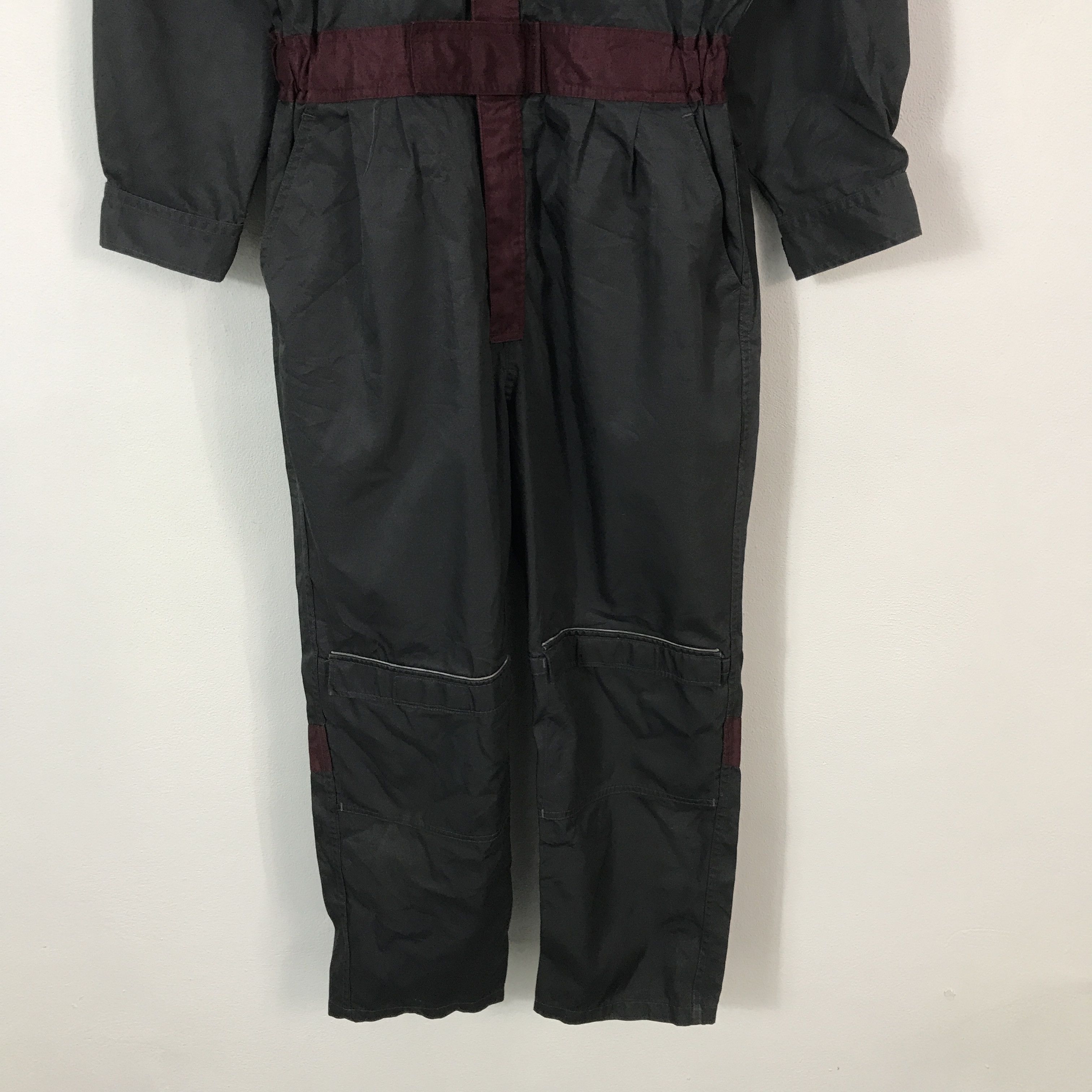 Gear for Sports Mitsubishi Fuso Truck racing woking coverall jacket Size US M / EU 48-50 / 2 - 4 Thumbnail