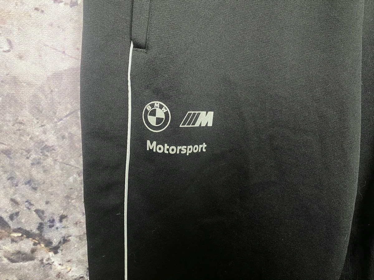 Other Men’s Puma Motorsport Sports Trousers BMW Size Medium Size US 34 / EU 50 - 4 Thumbnail