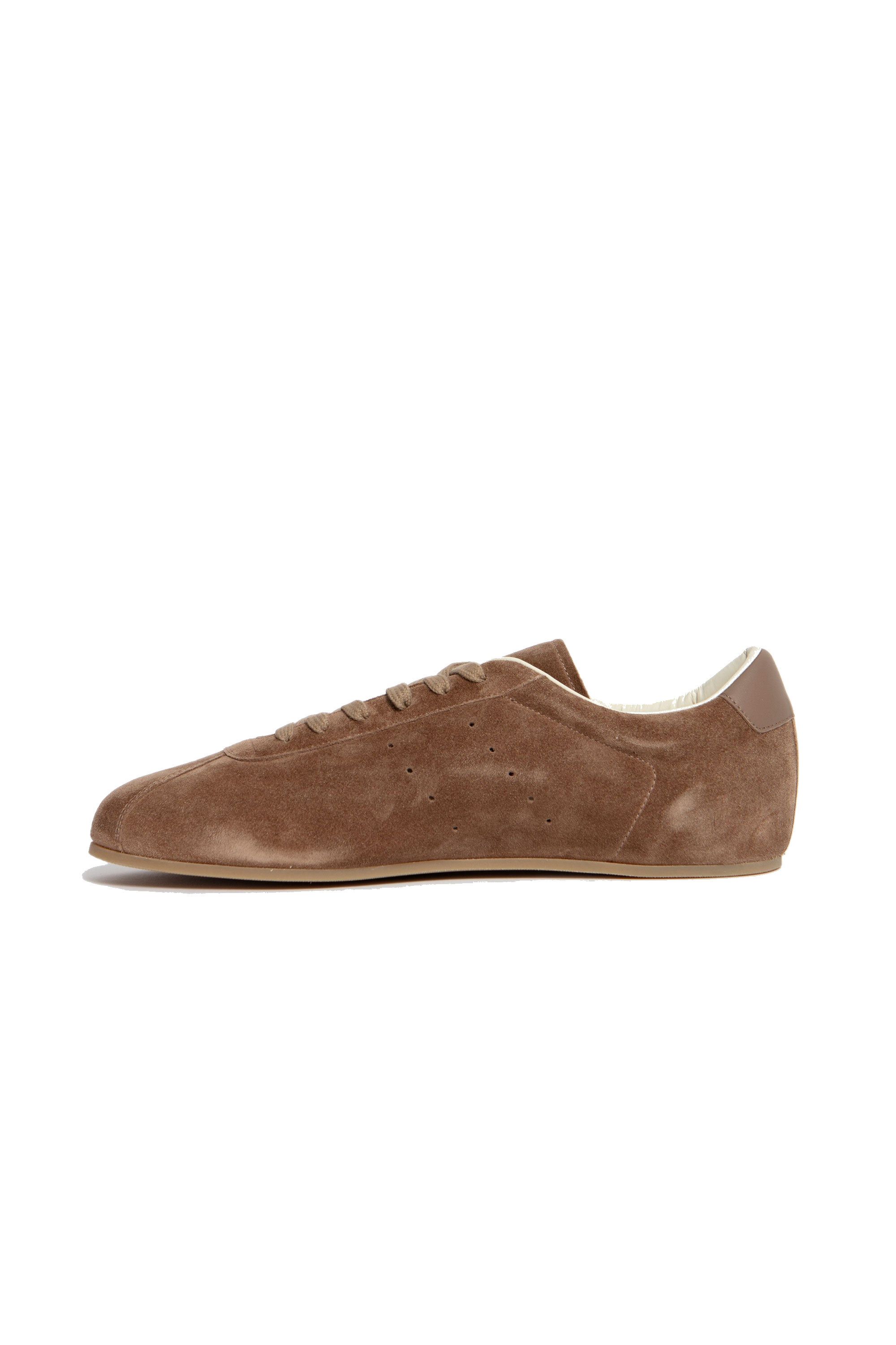 Common Projects Driving Shoe Taupe 5234 2006 US 8 EU 41 Size US 8 / EU 41 - 4 Thumbnail
