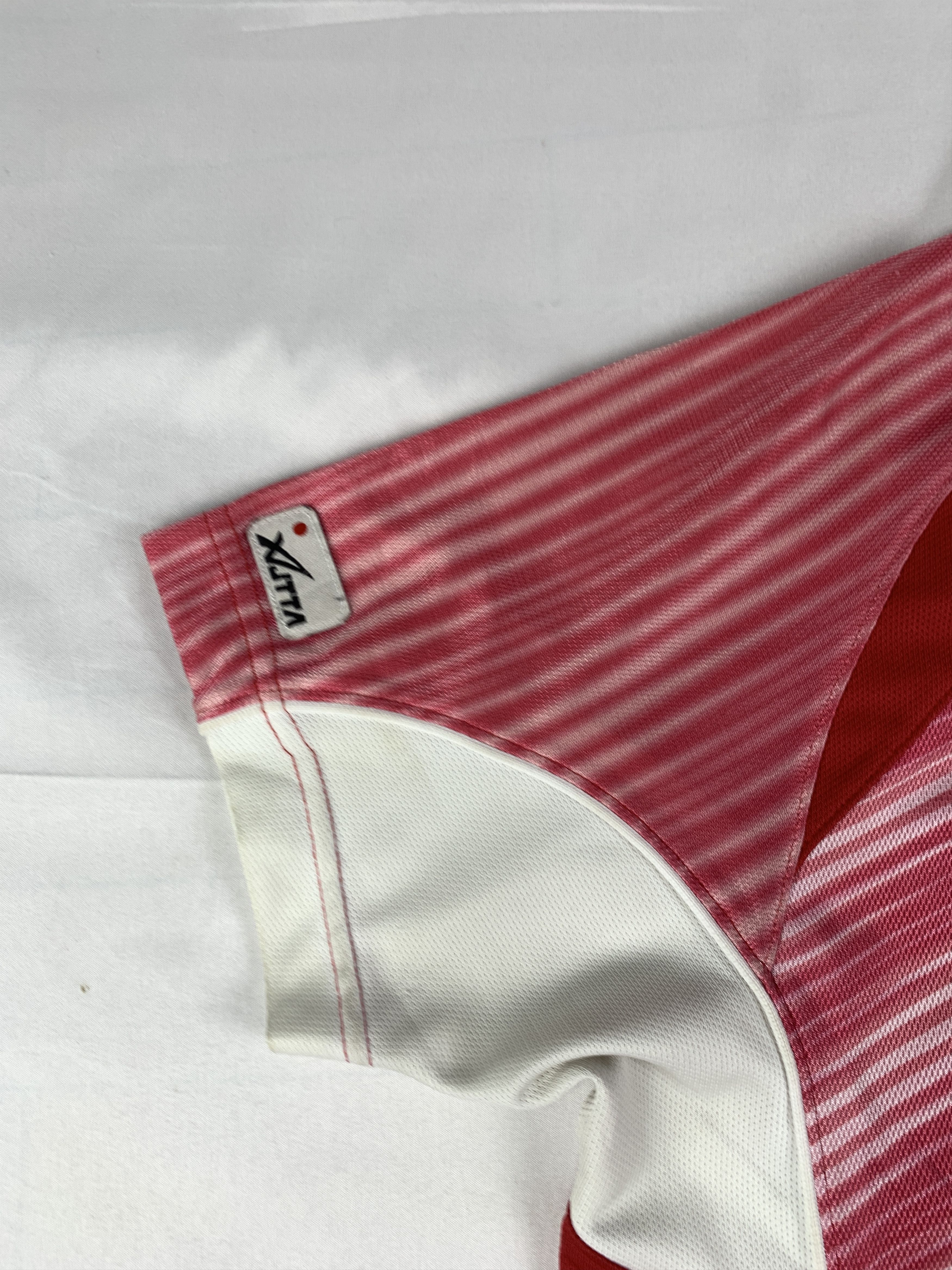 Japanese Brand 2000s Butterfly Table Tennis Jersey (M) Size M / US 6-8 / IT 42-44 - 6 Thumbnail